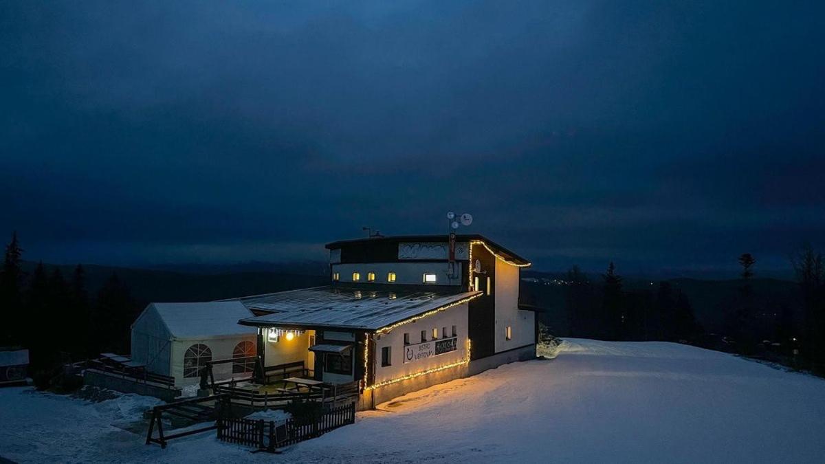 Ski Chata Špičák Tanvald