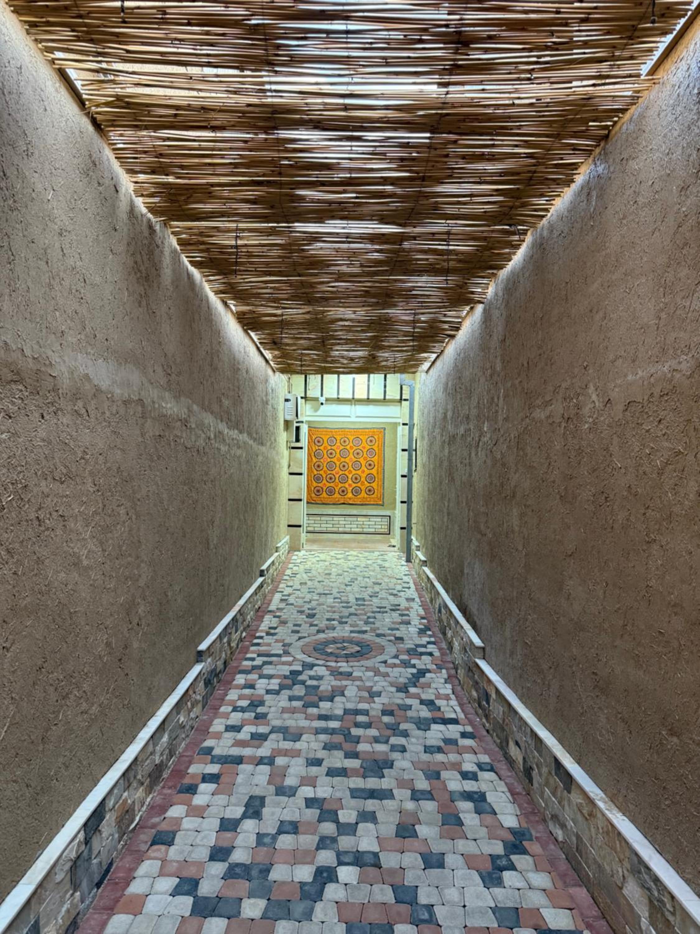 Salomat guest house