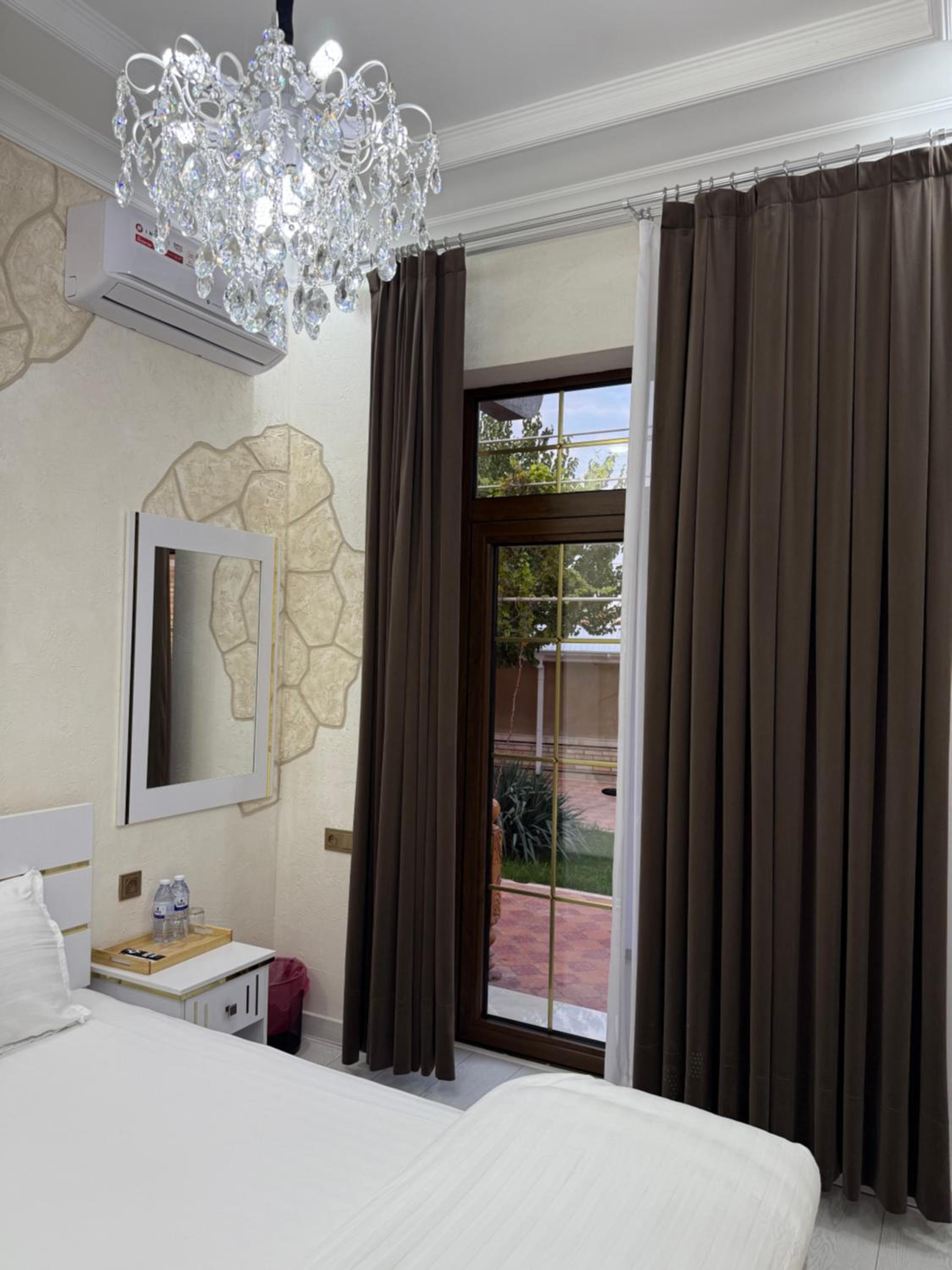 Salomat guest house