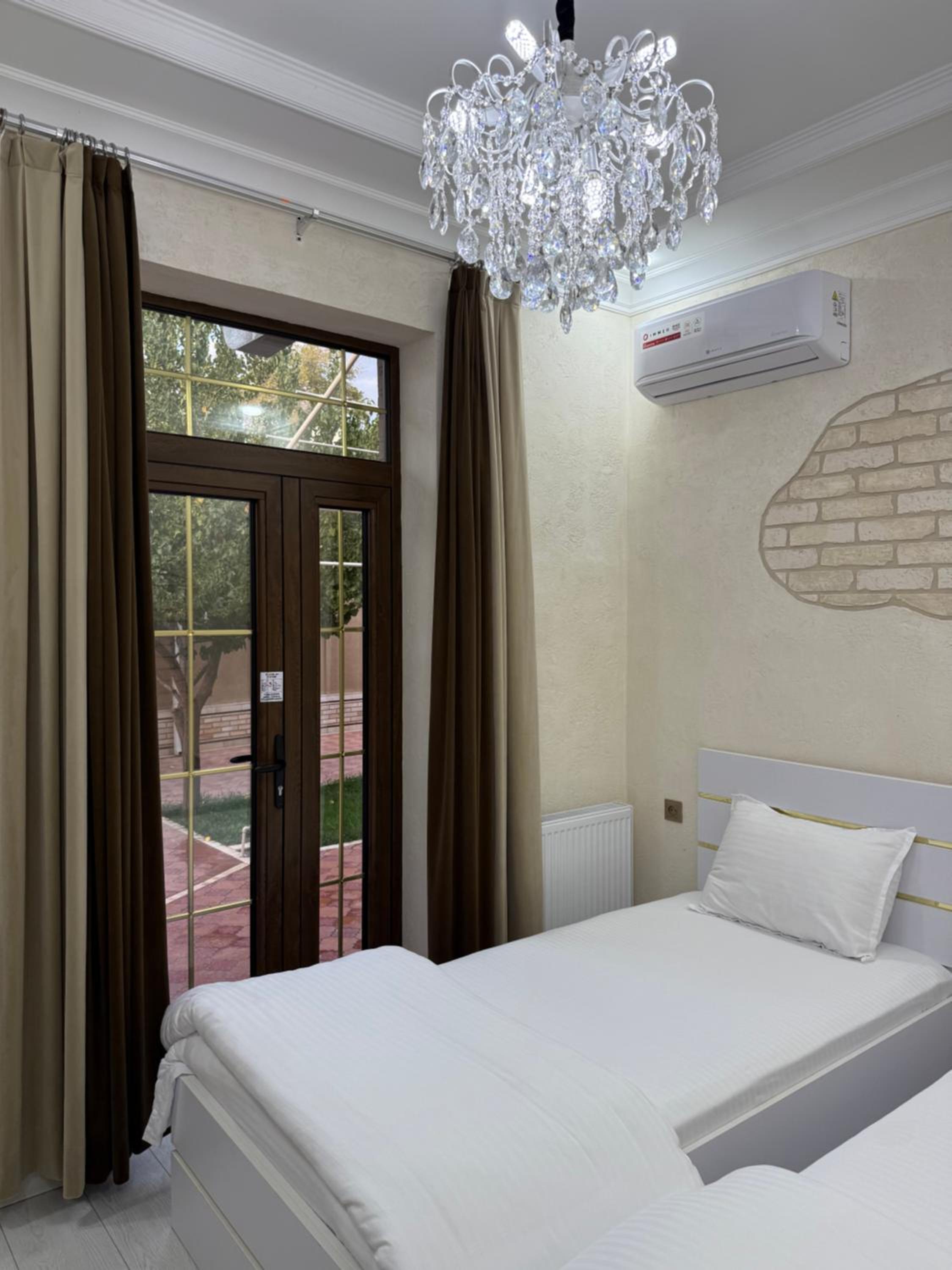 Salomat guest house