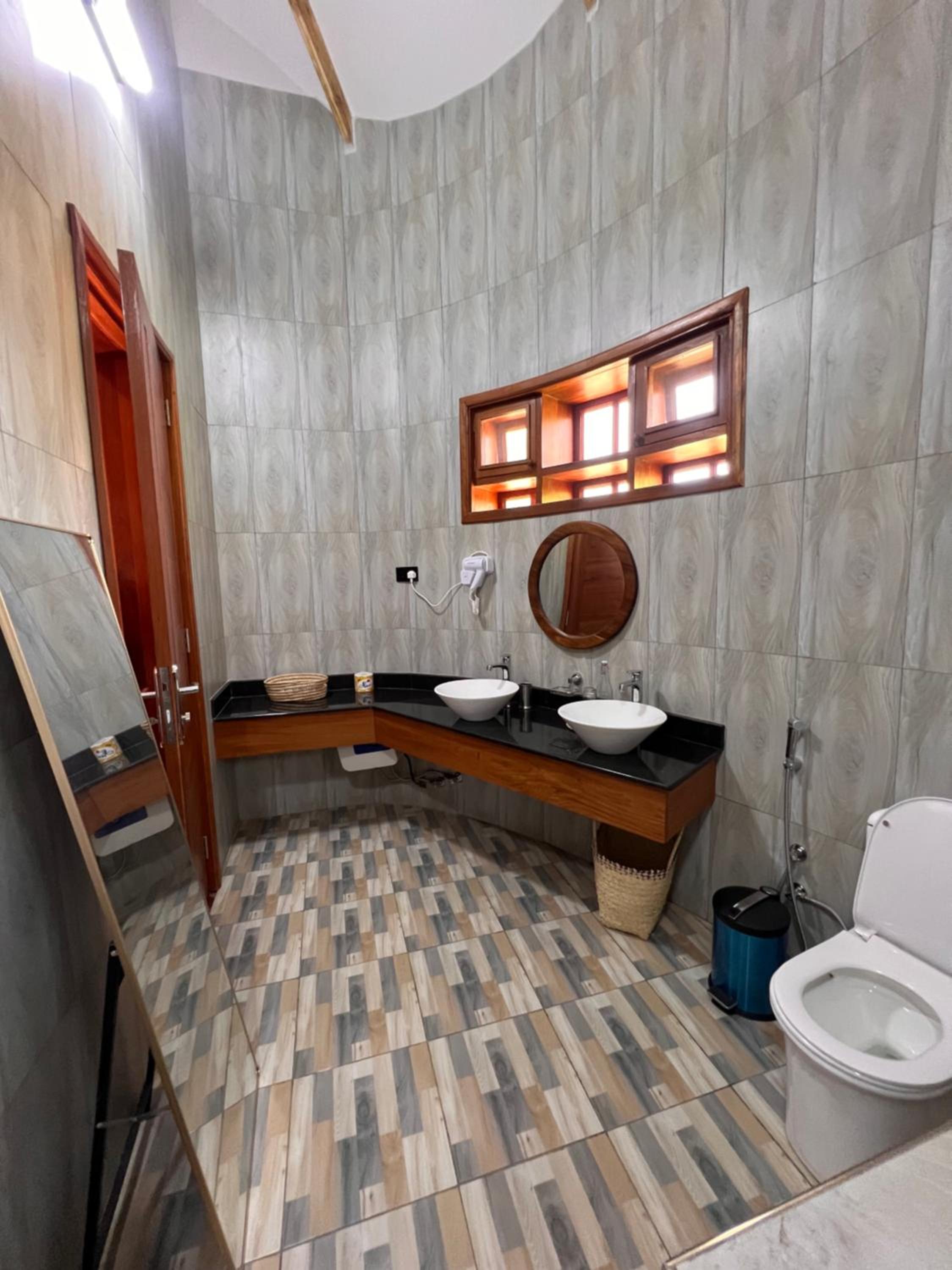 Kili Touch Apts Twin view 2