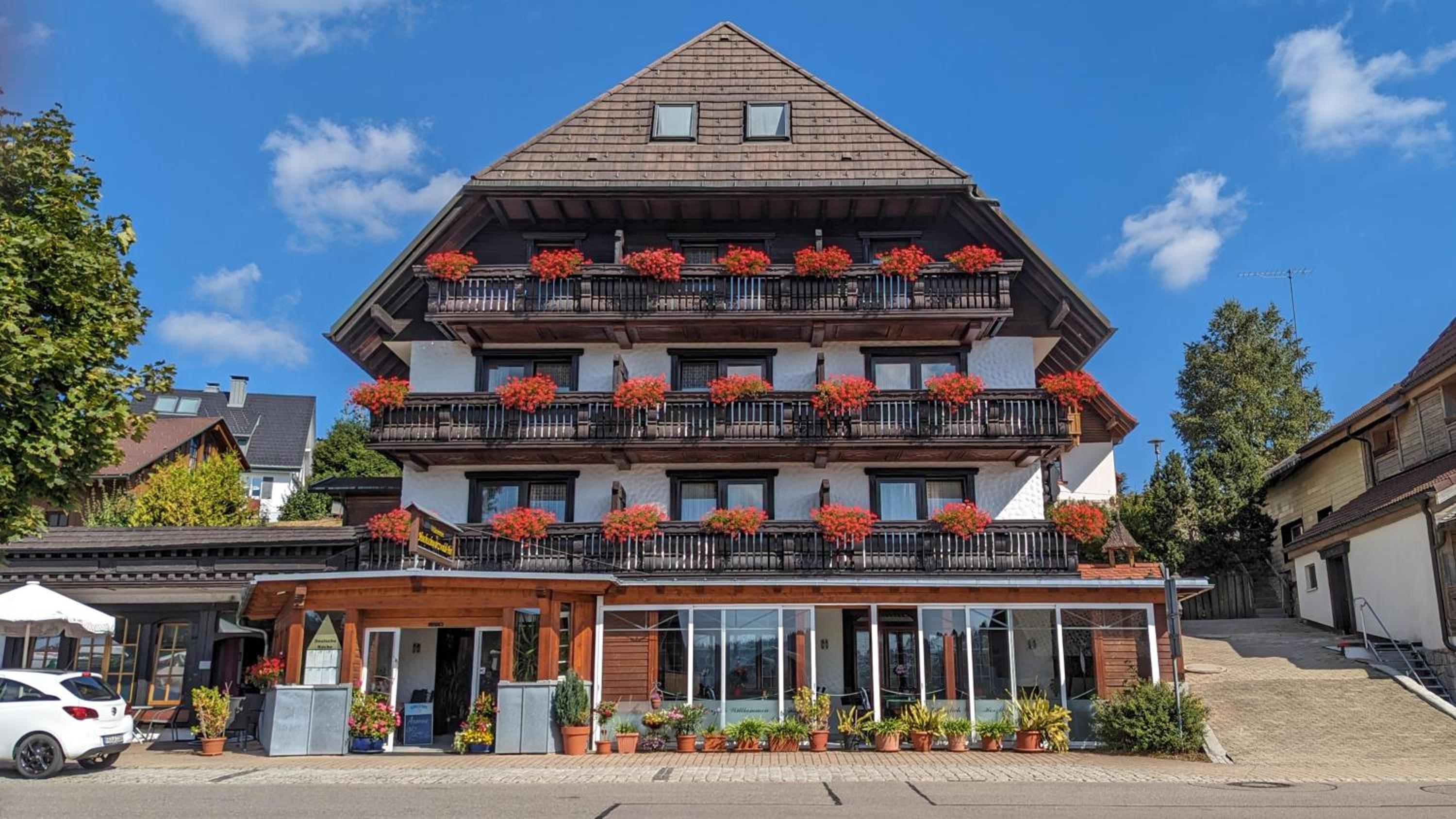 Hotel Hochschwarzwald-Hof - Image 1