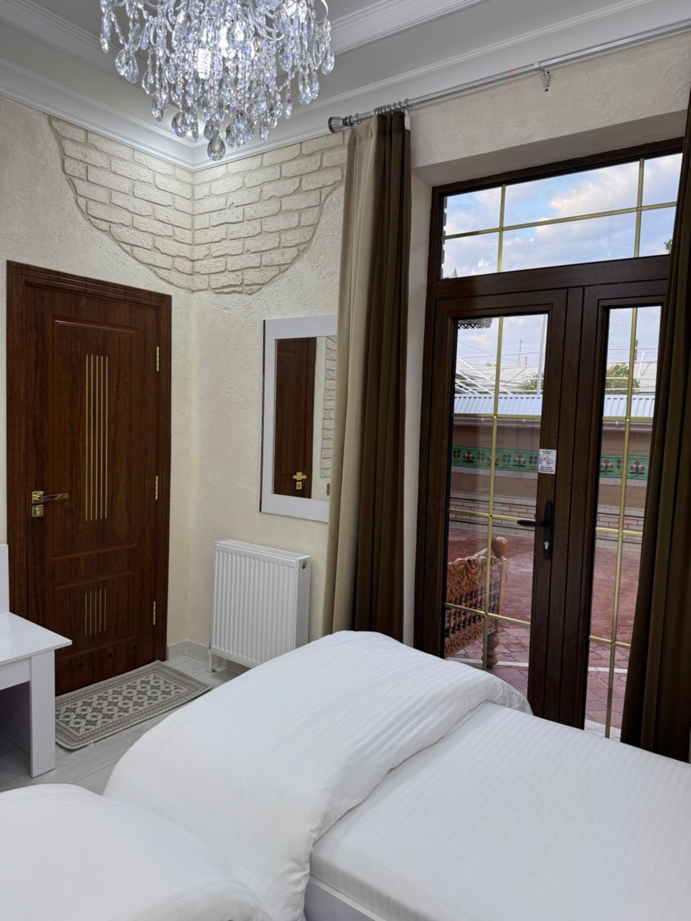 Salomat guest house