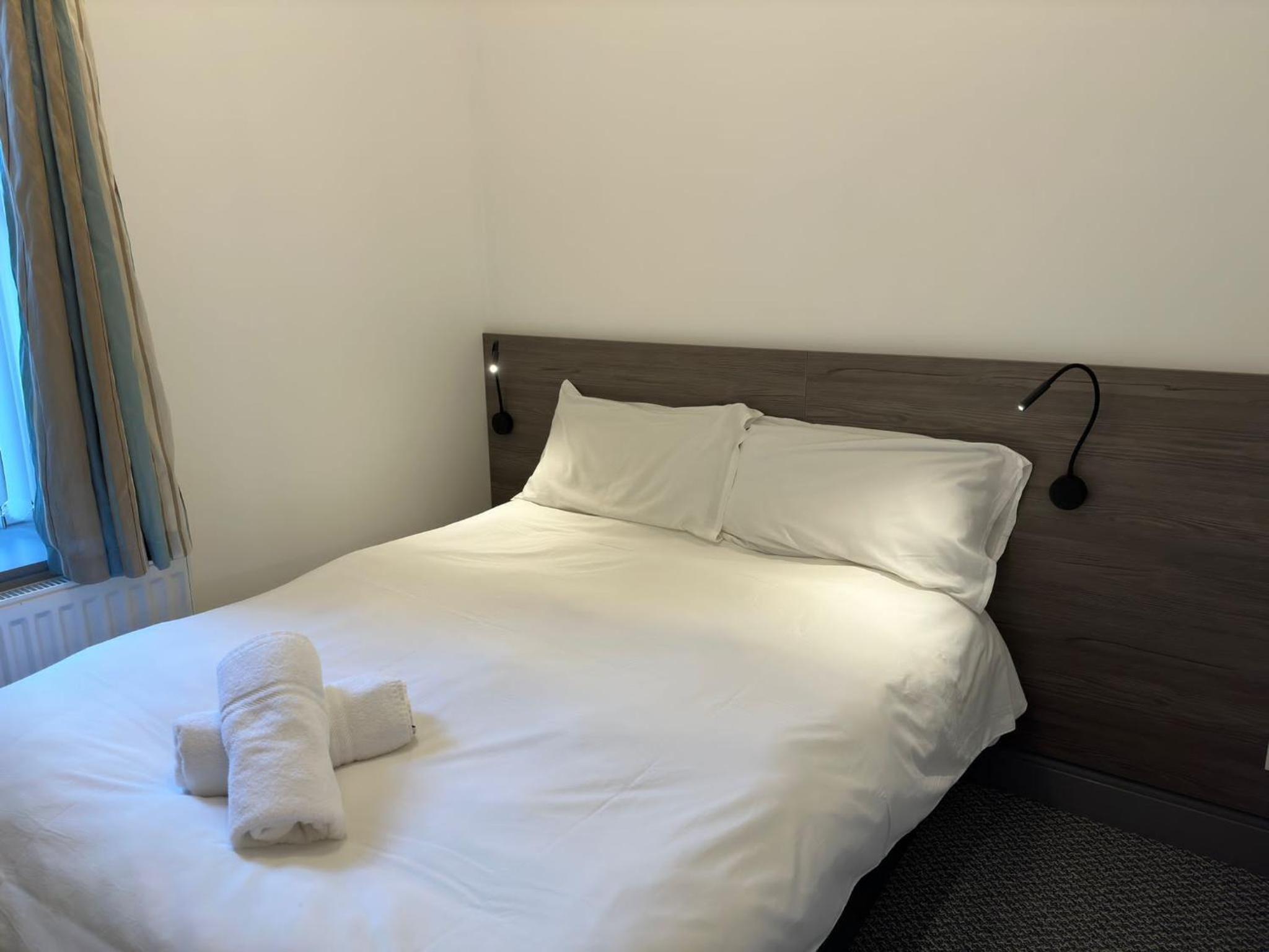 Bentinck Apartments view 2