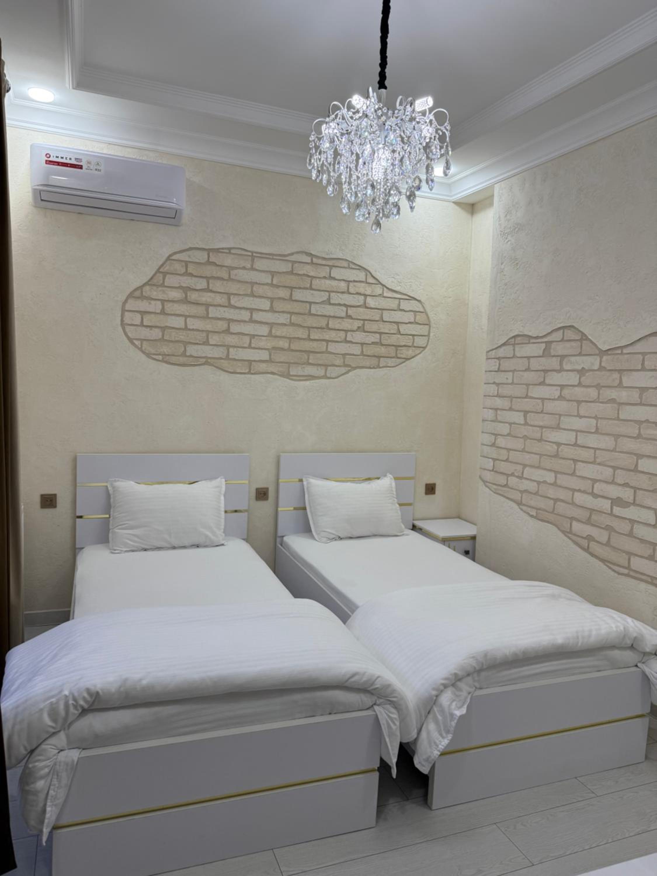 Salomat guest house