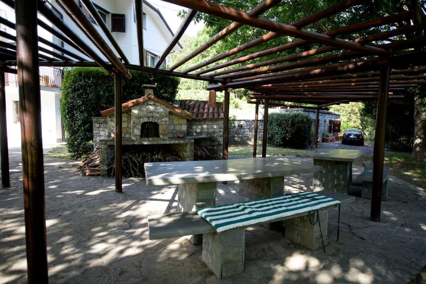 Villa La Pianazza - un OASI nel verde con piscina a pochi minuti da Sestri Levante view 4