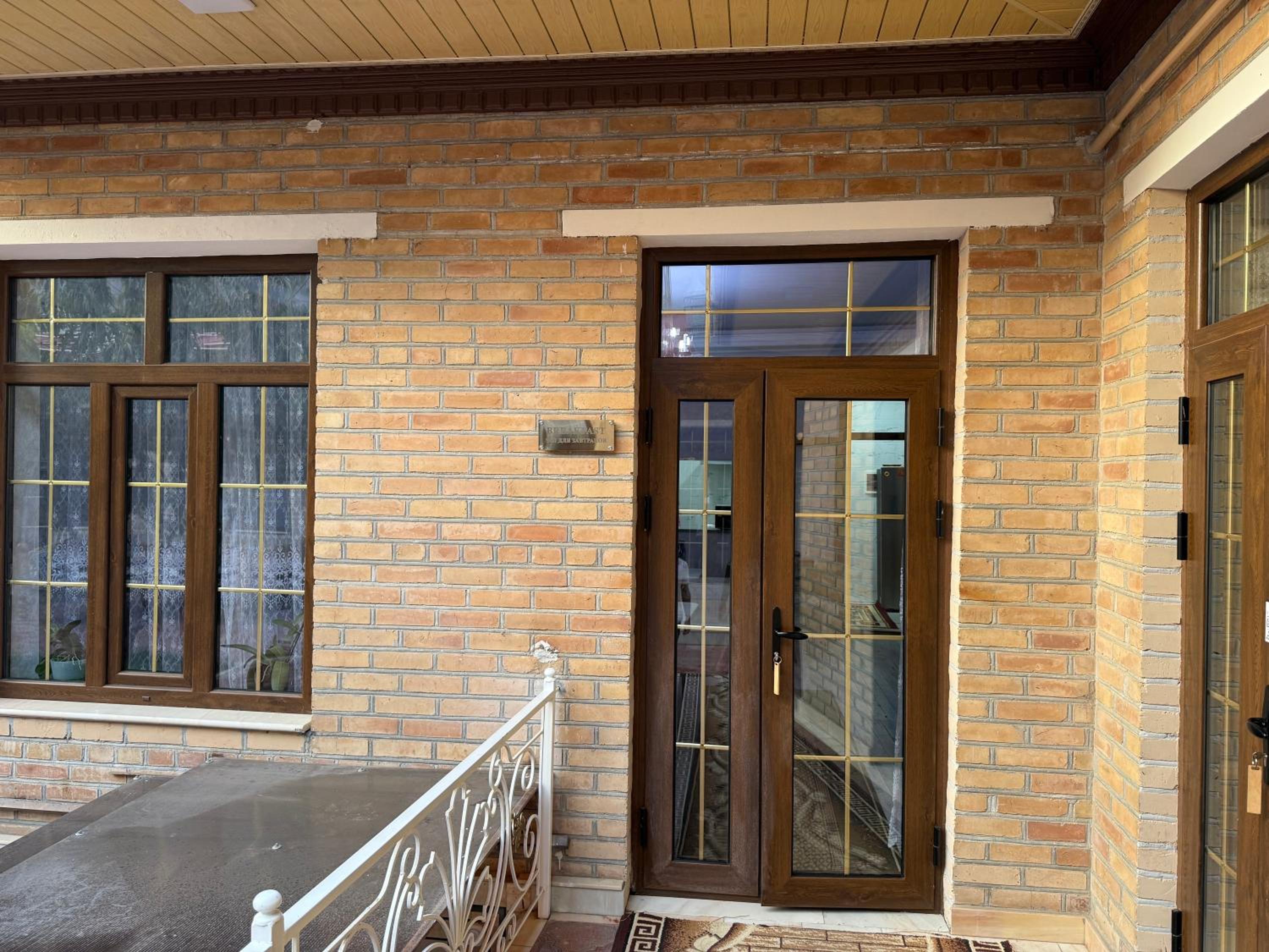 Salomat guest house