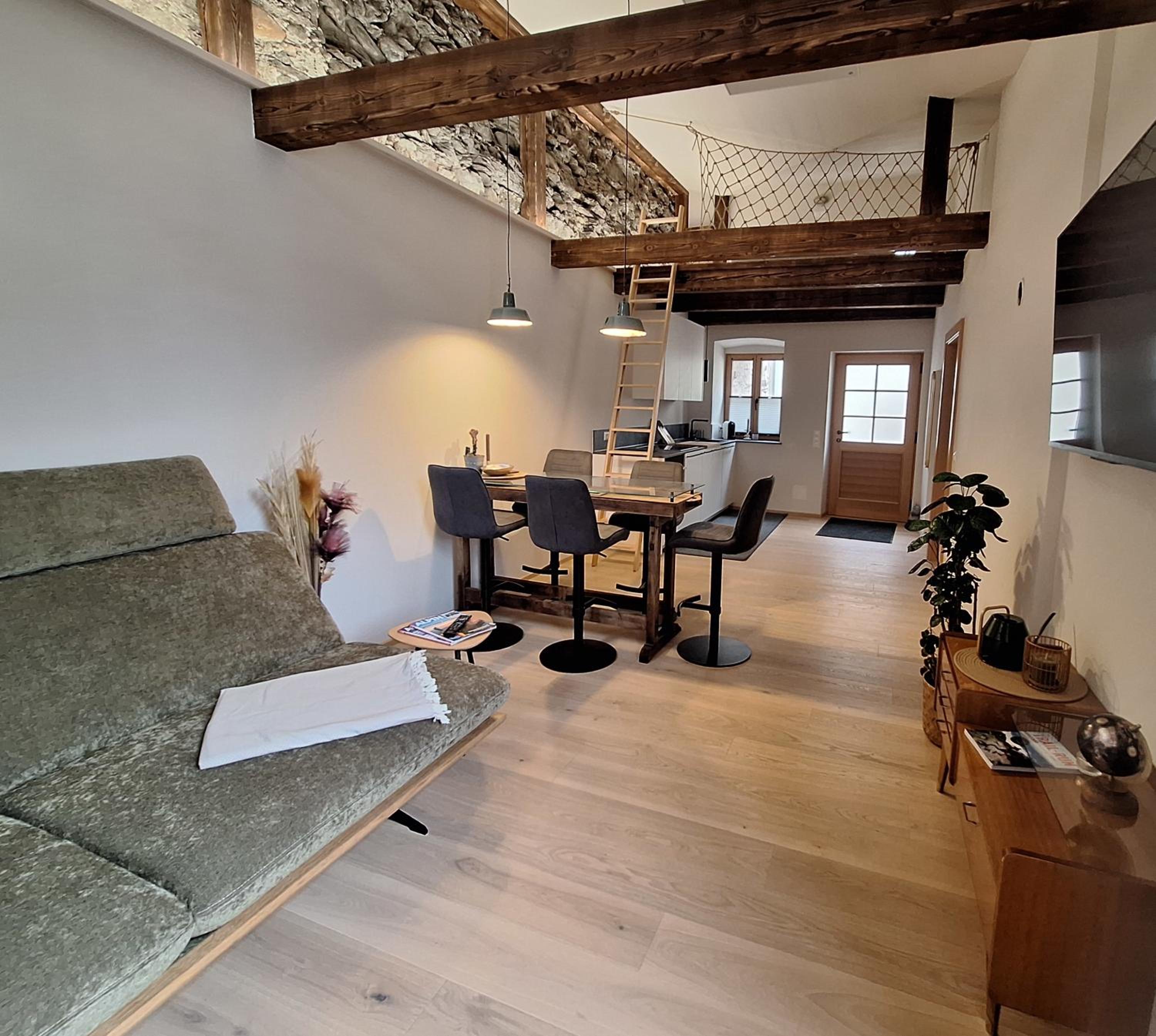 Apartment Stadtmauerloft Gmünd