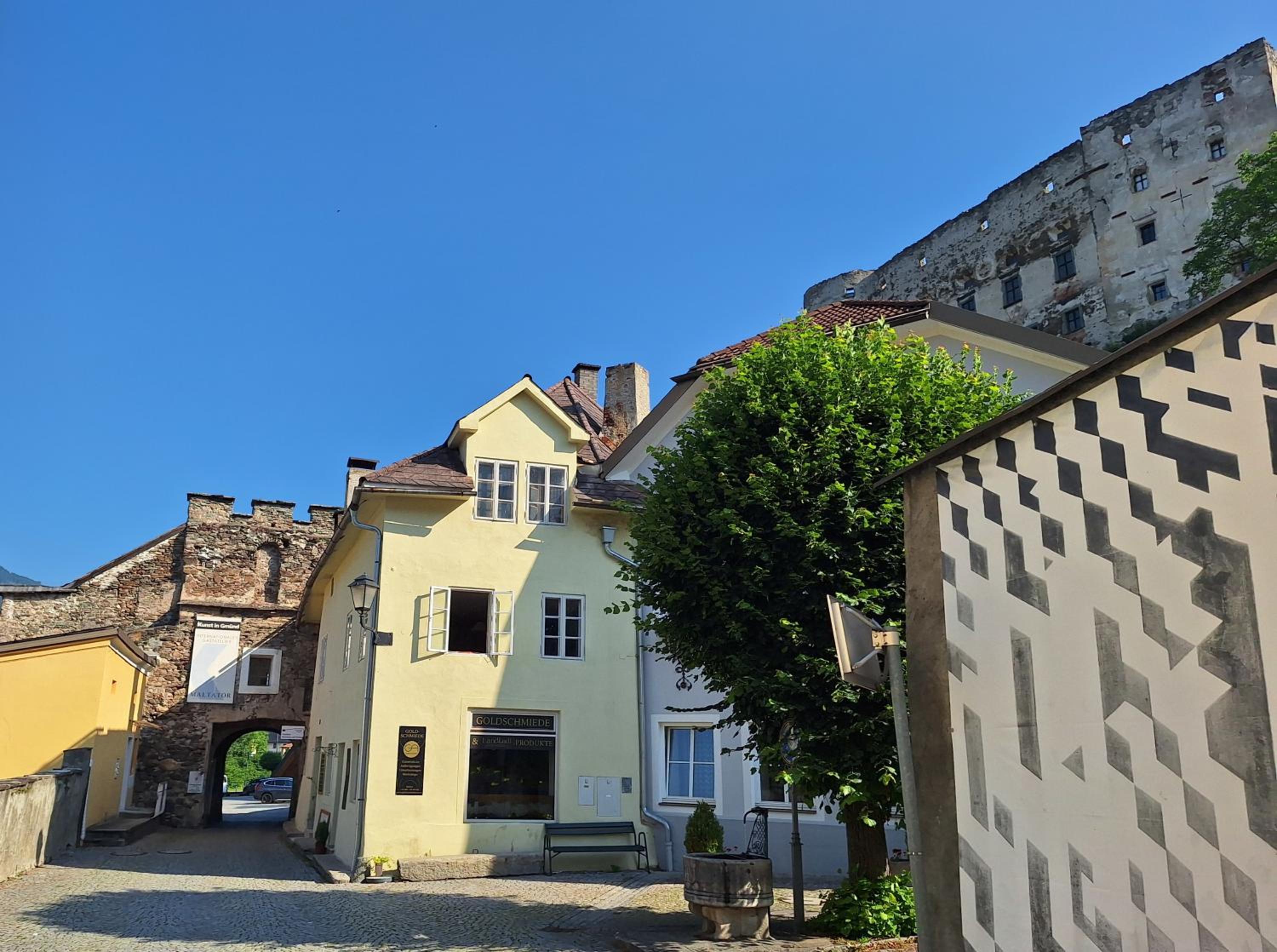 Apartment Stadtmauerloft Gmünd