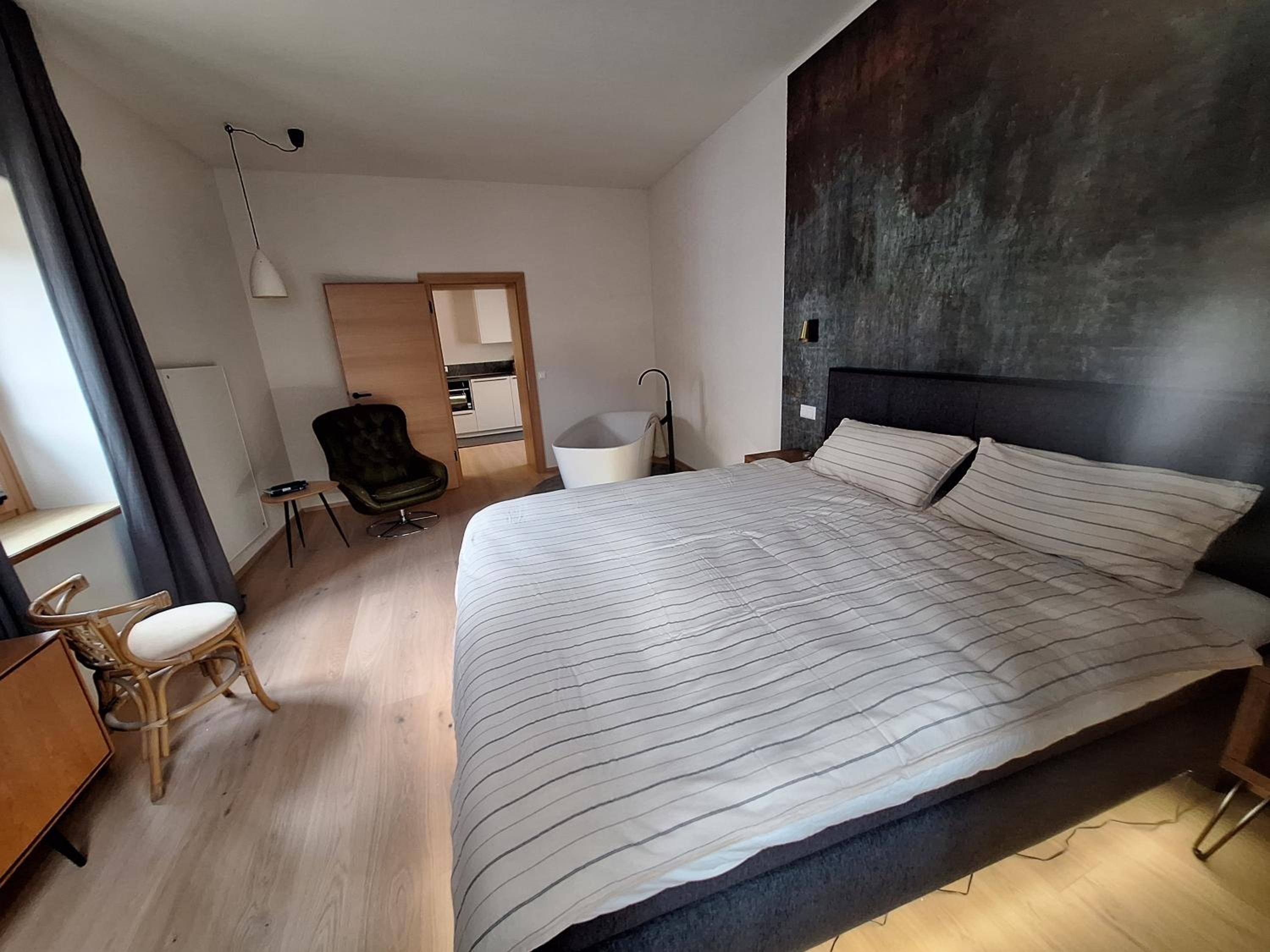 Apartment Stadtmauerloft Gmünd