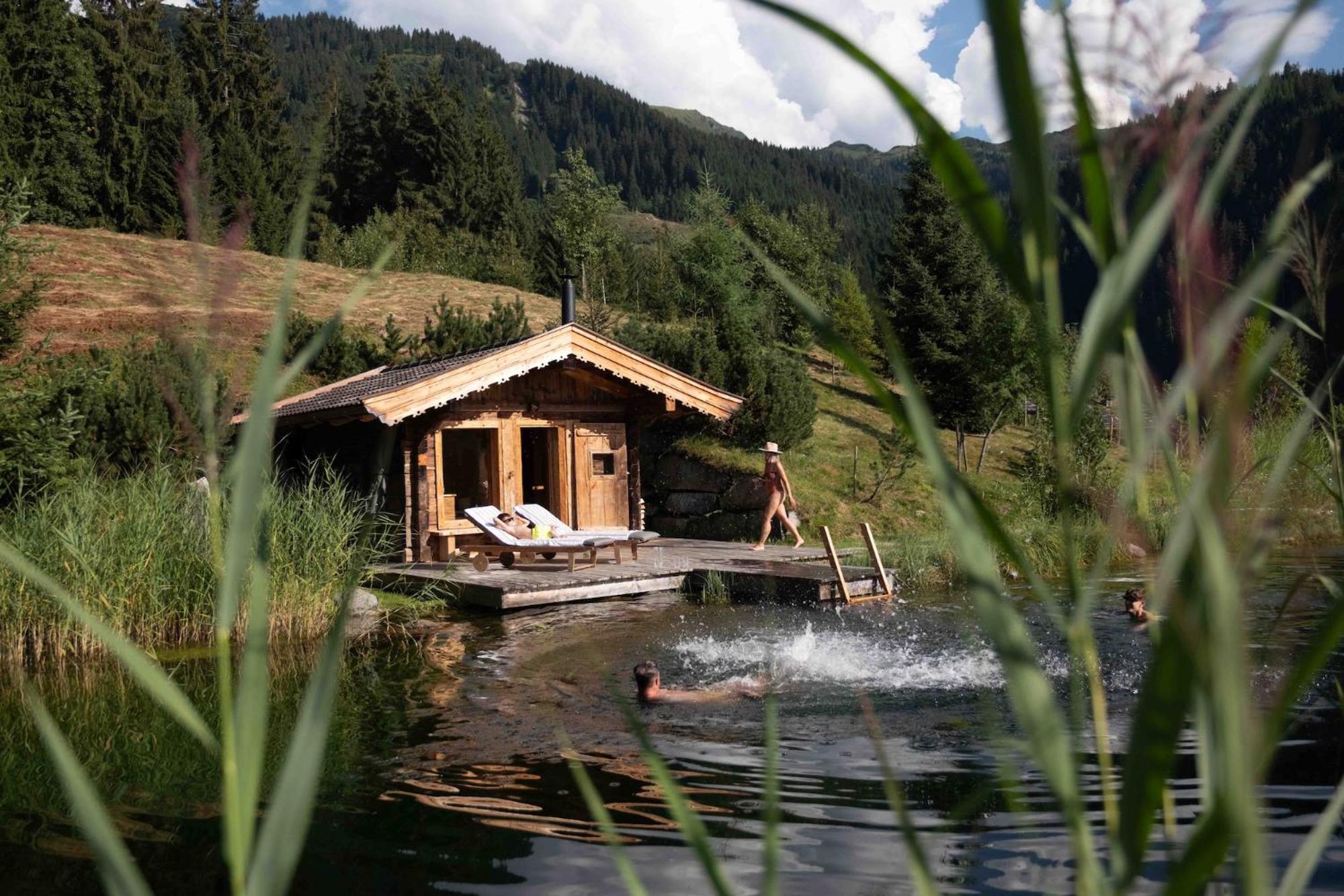 Buccara Zwischenbachalm