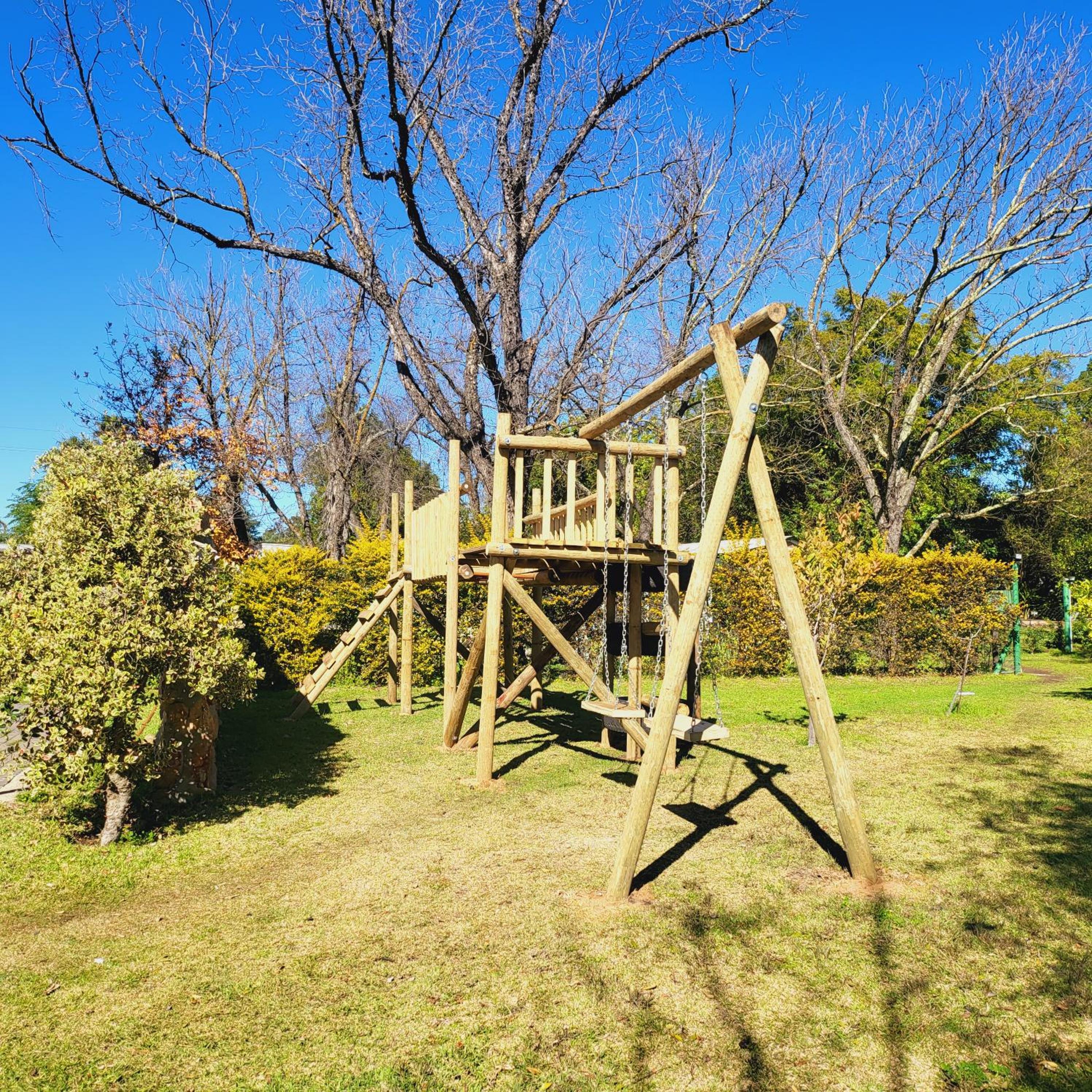Rosenhof Cabins view 3