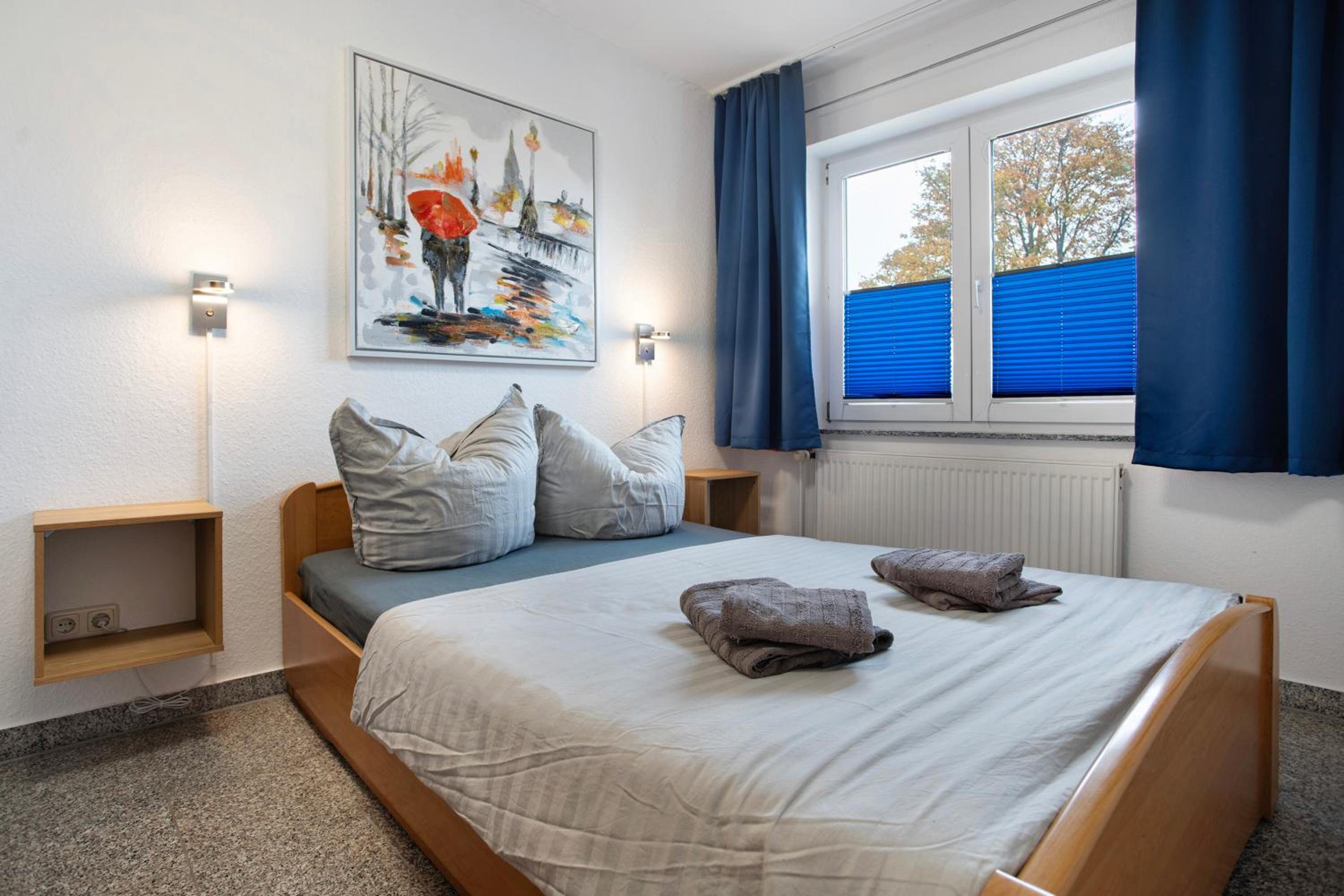 Haus Frohsinn - Wohnung 4