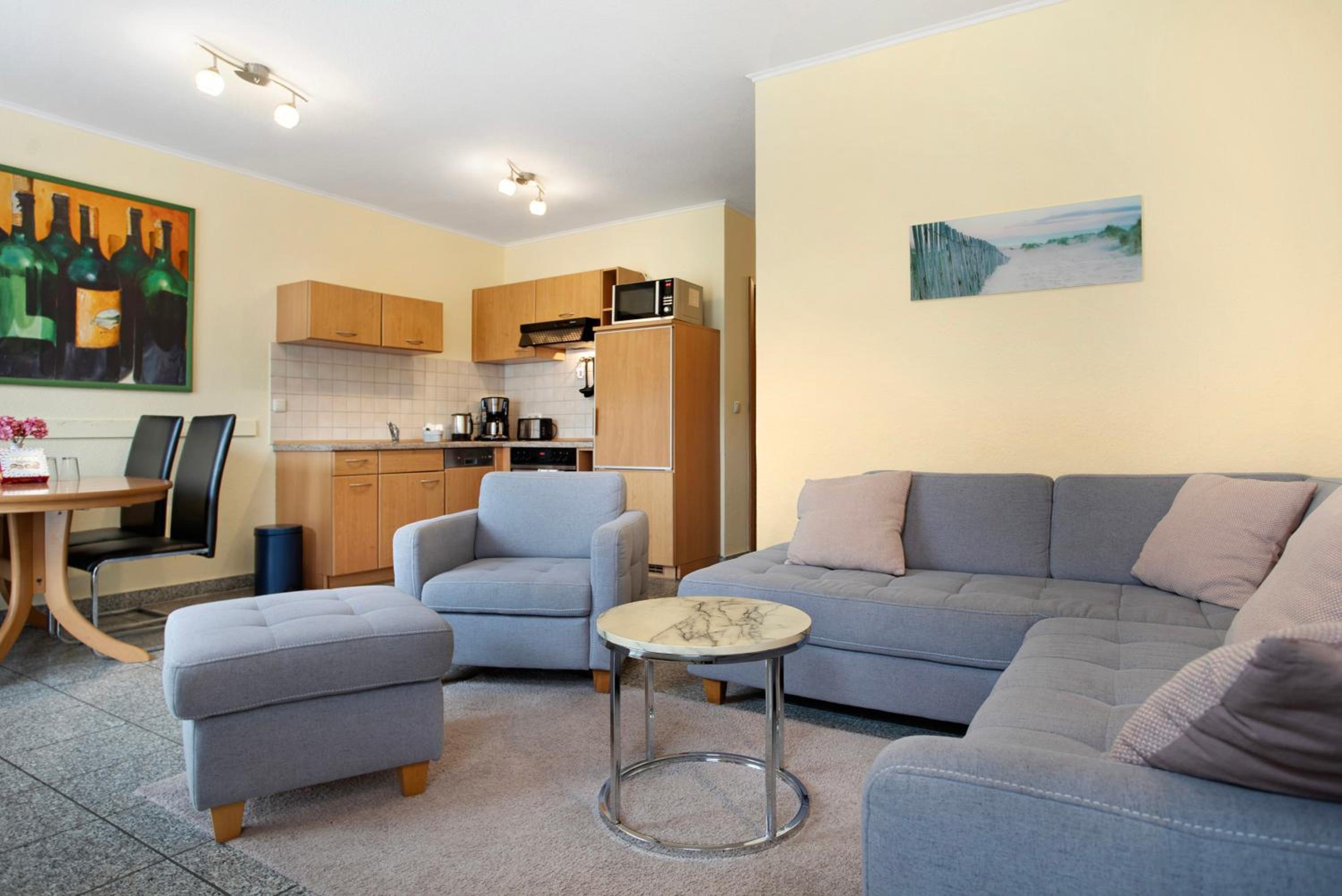 Haus Frohsinn - Wohnung 4