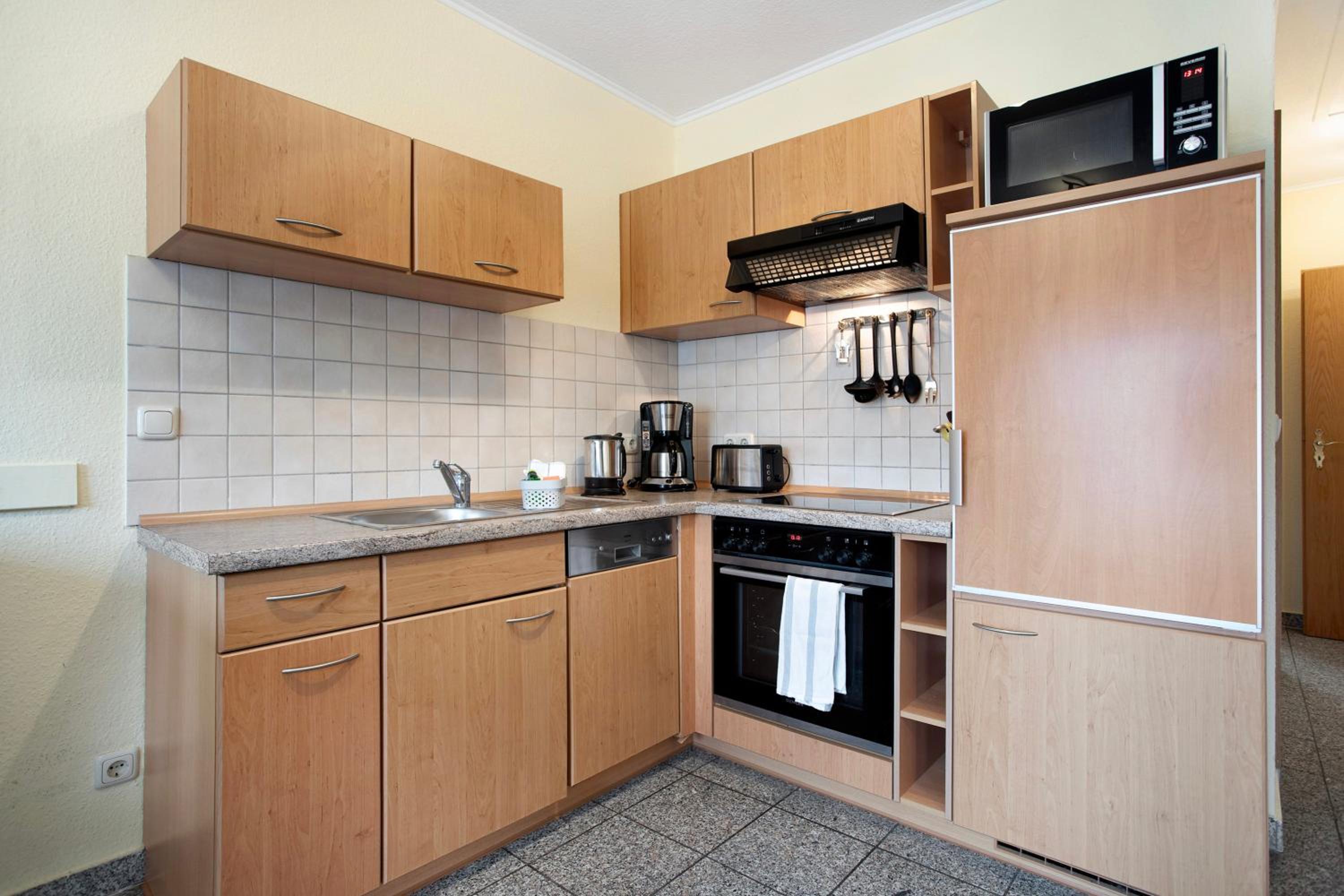 Haus Frohsinn - Wohnung 4