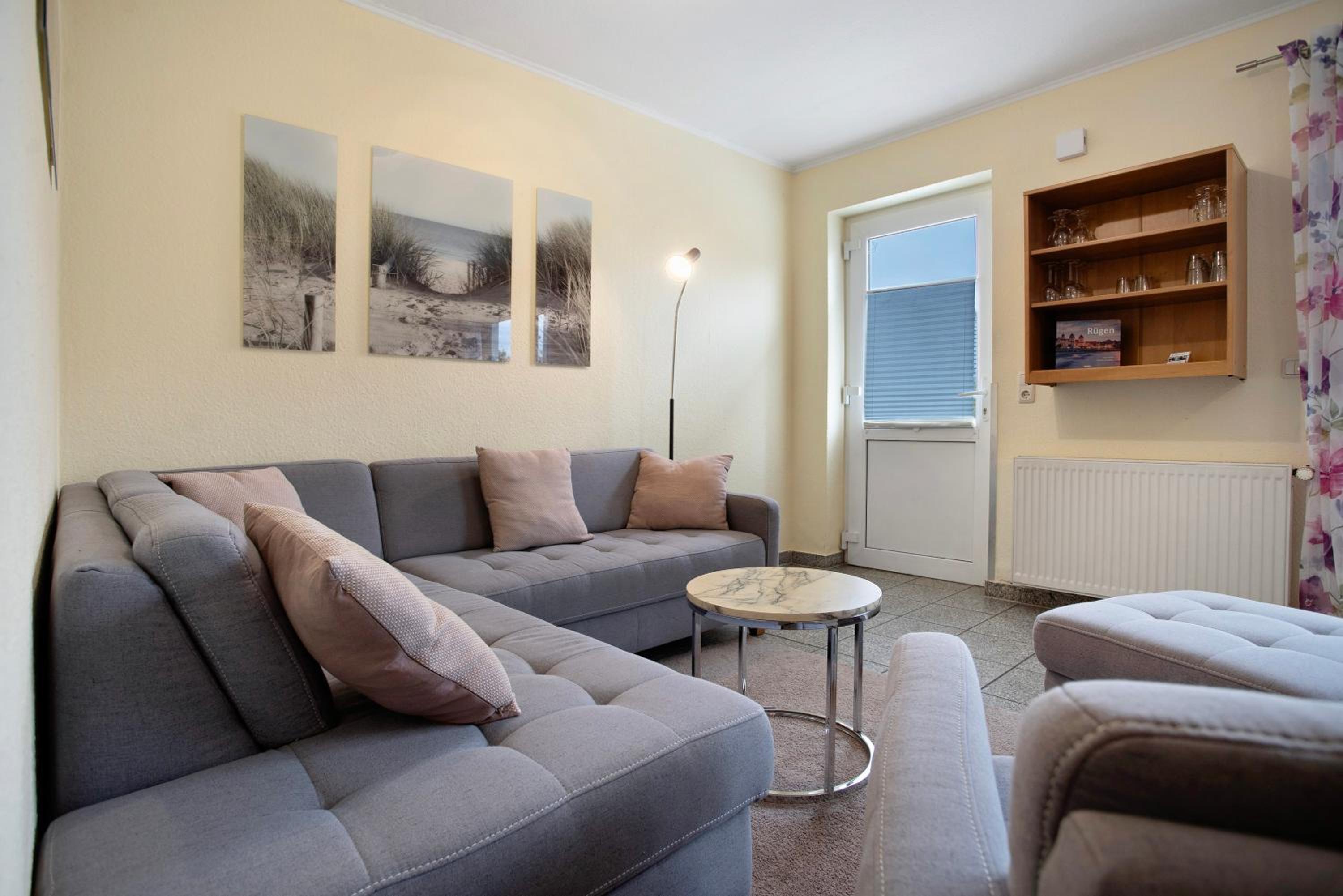 Haus Frohsinn - Wohnung 4