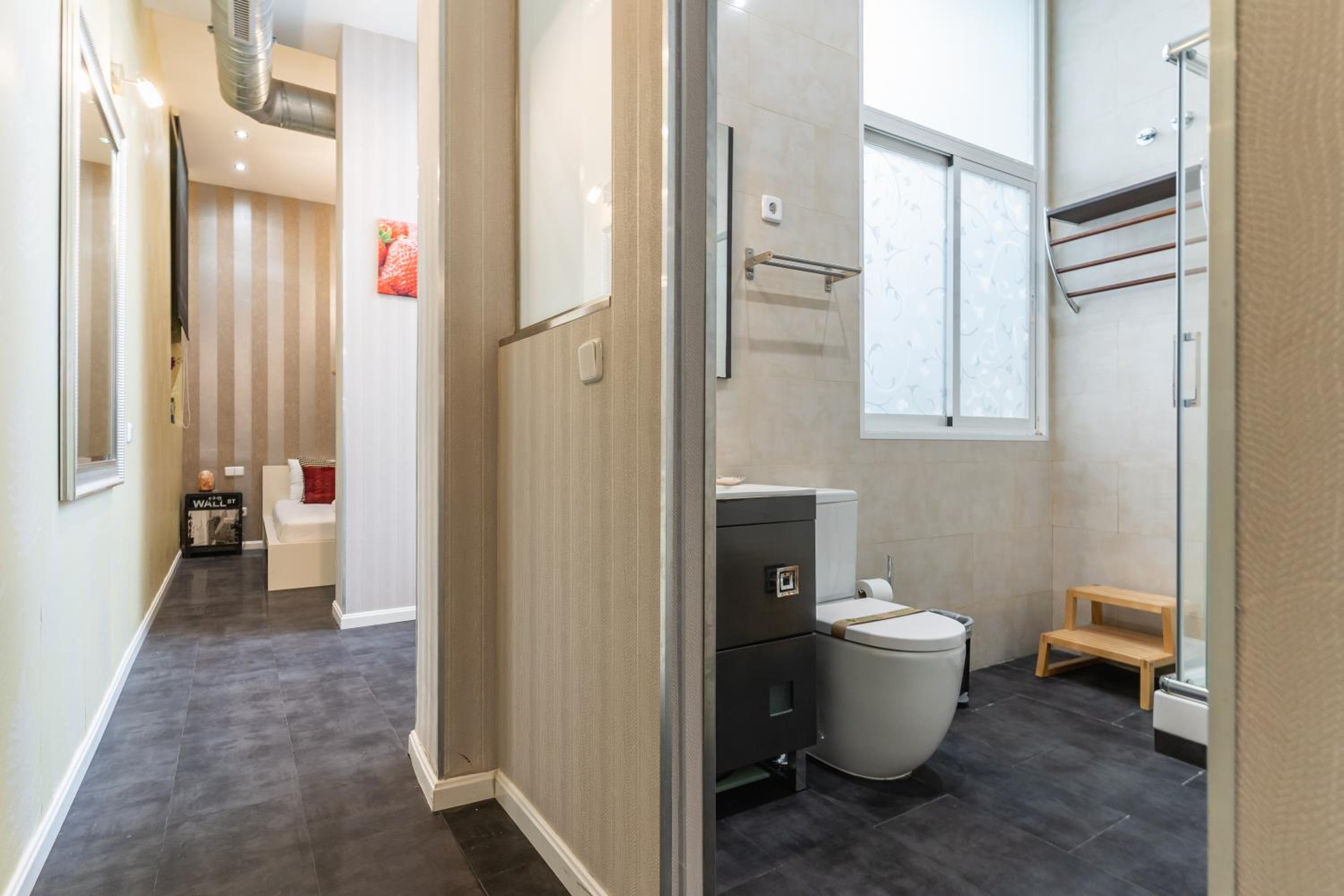 Cozy Stylish - 1Bedroom 1Bath - Malasaña photo 4