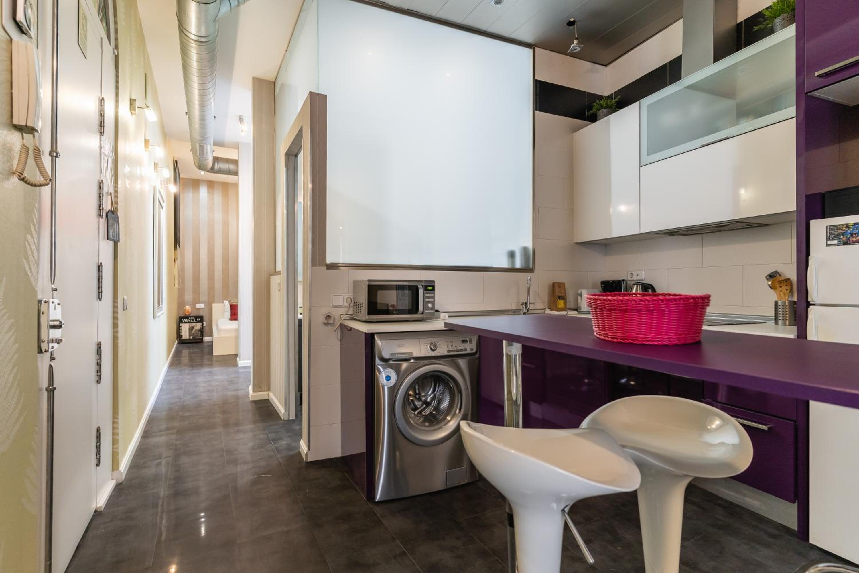 Cozy Stylish - 1Bedroom 1Bath - Malasaña photo 2