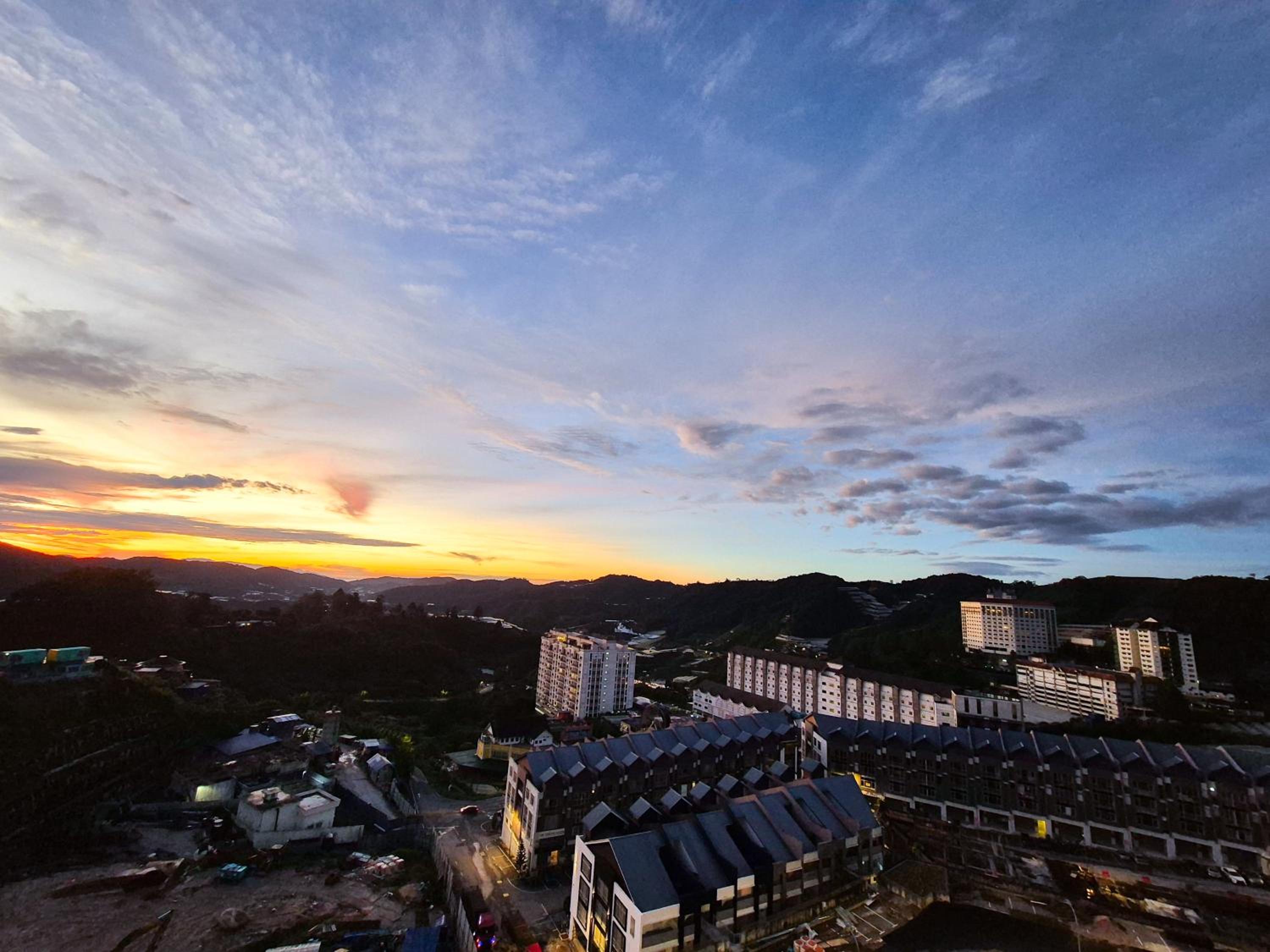 Mossy Forest Family Retreat III, 2-8pax, Sunrise View, Cameron Highlands view 5