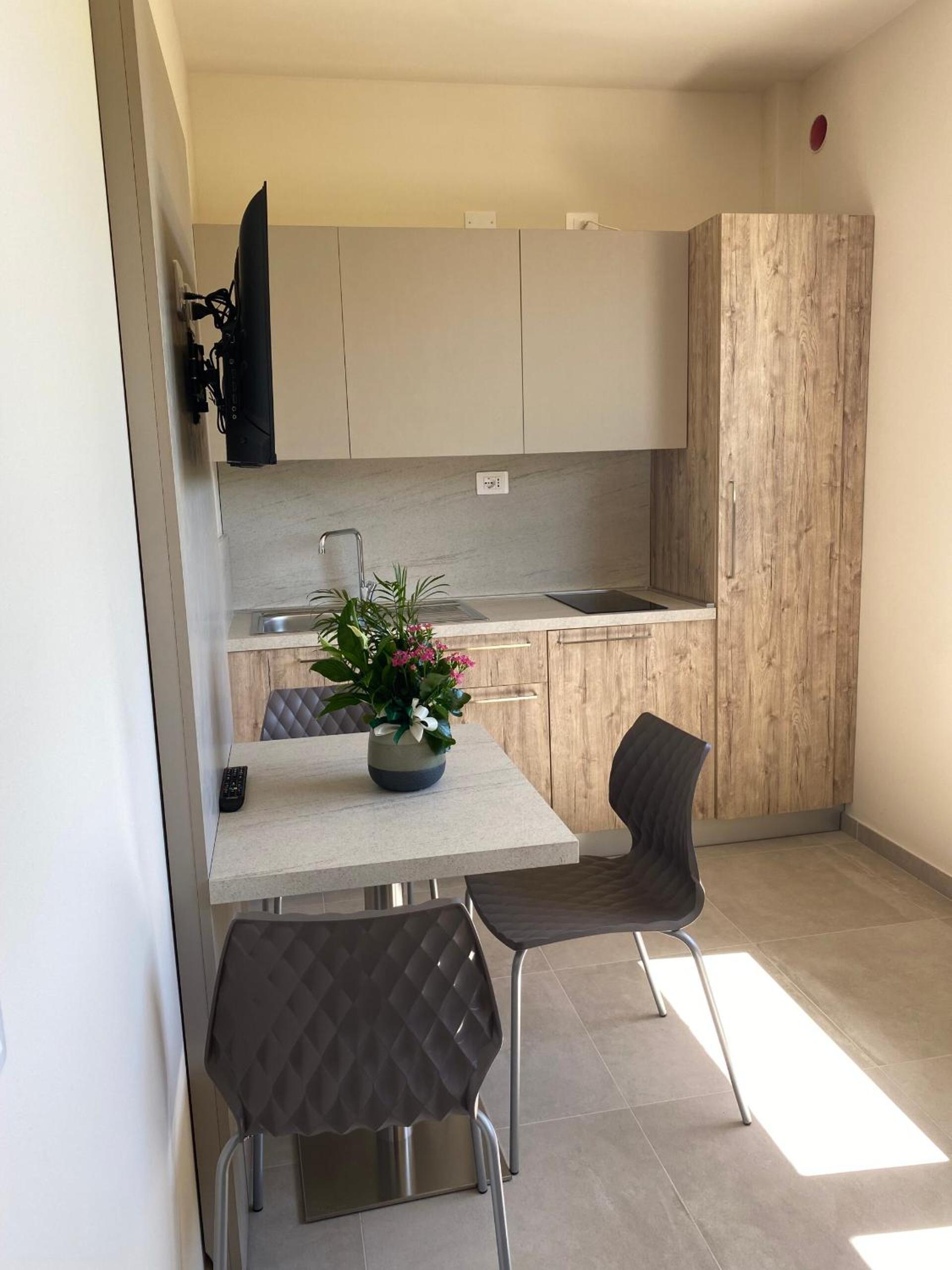 Residence Montefeltro Pesaro - Il Lupo Affitta