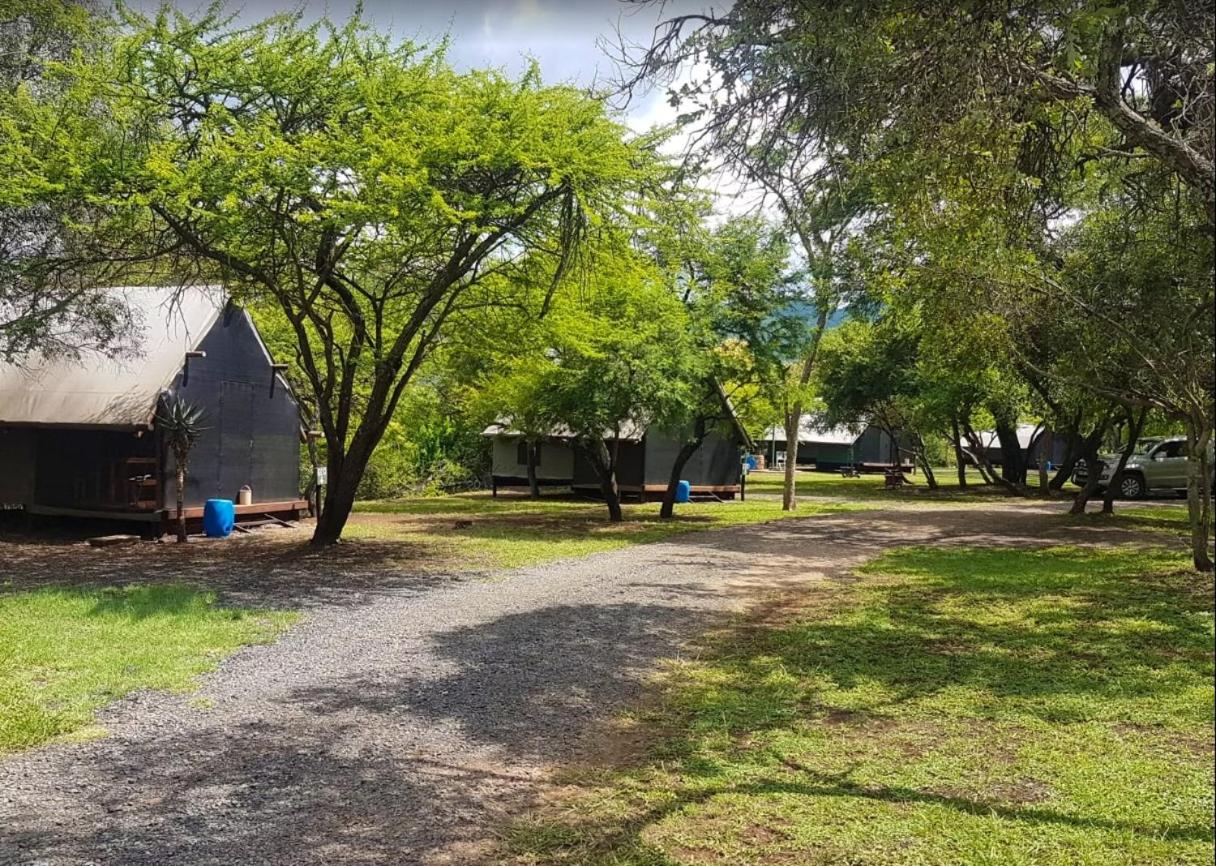 Indabushe Eco Lodge