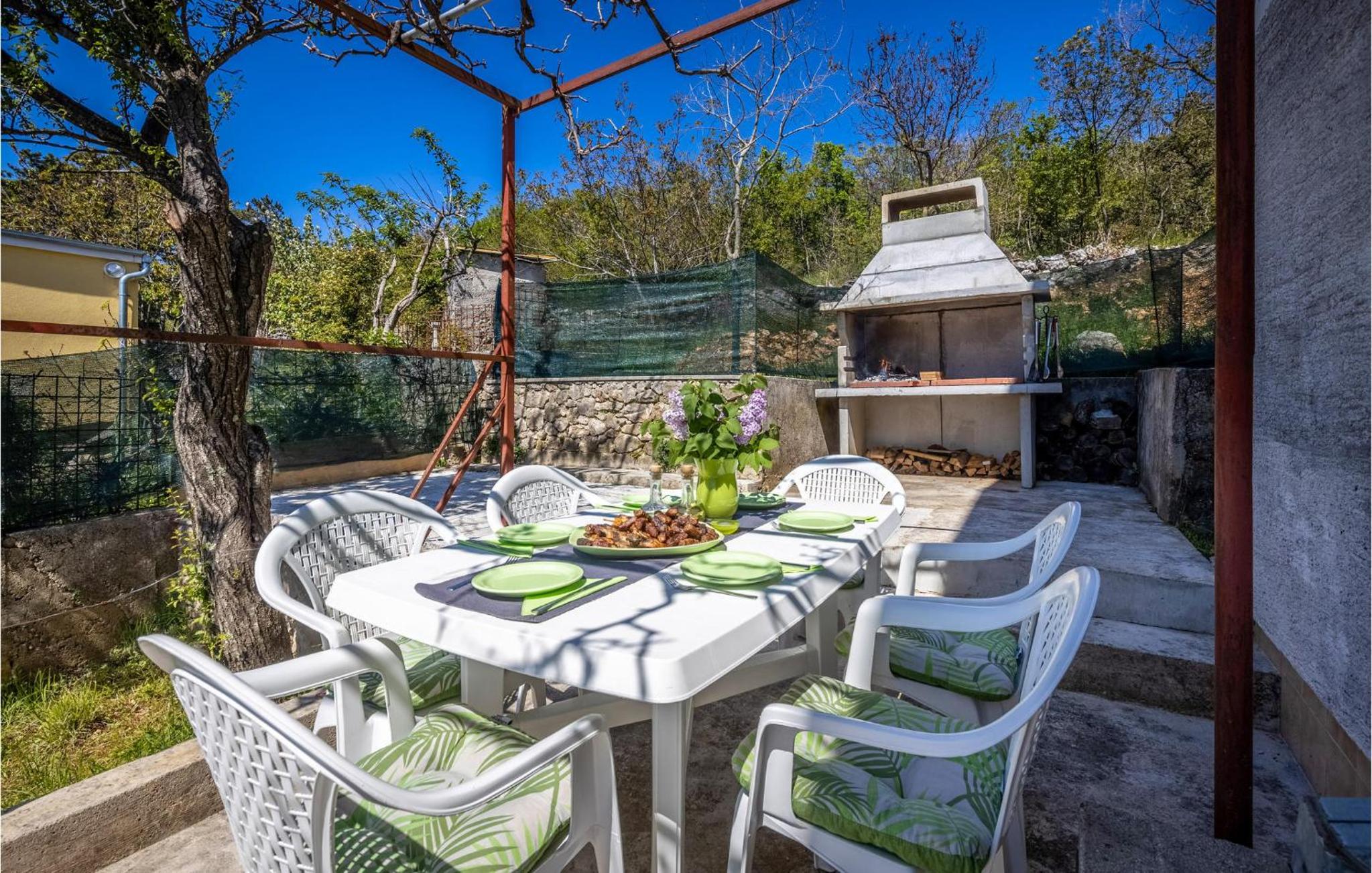 Stunning Home In Dramalj view 2