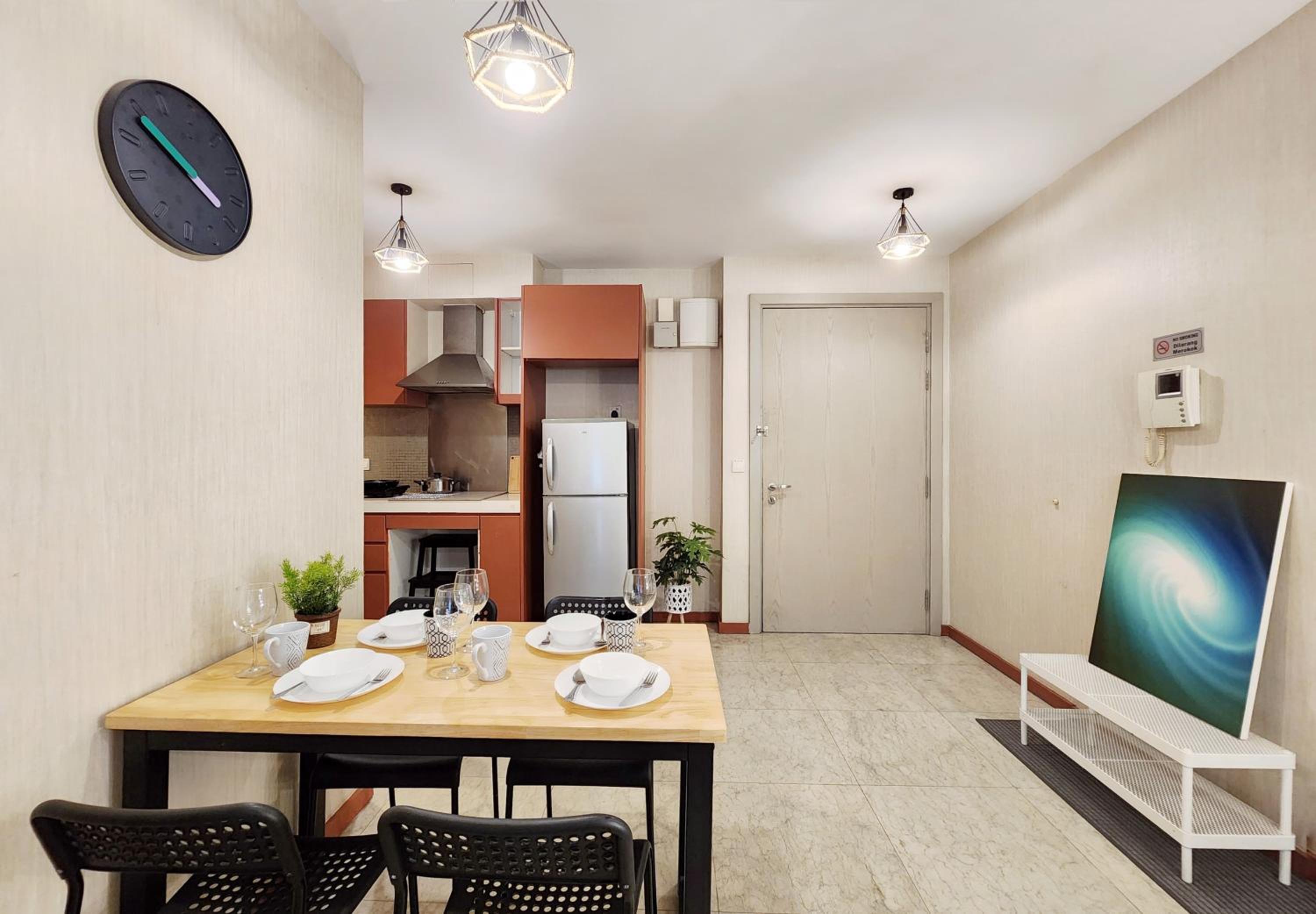 1-6px Bukit Bintang 1min walk to Lot10 Pavilion