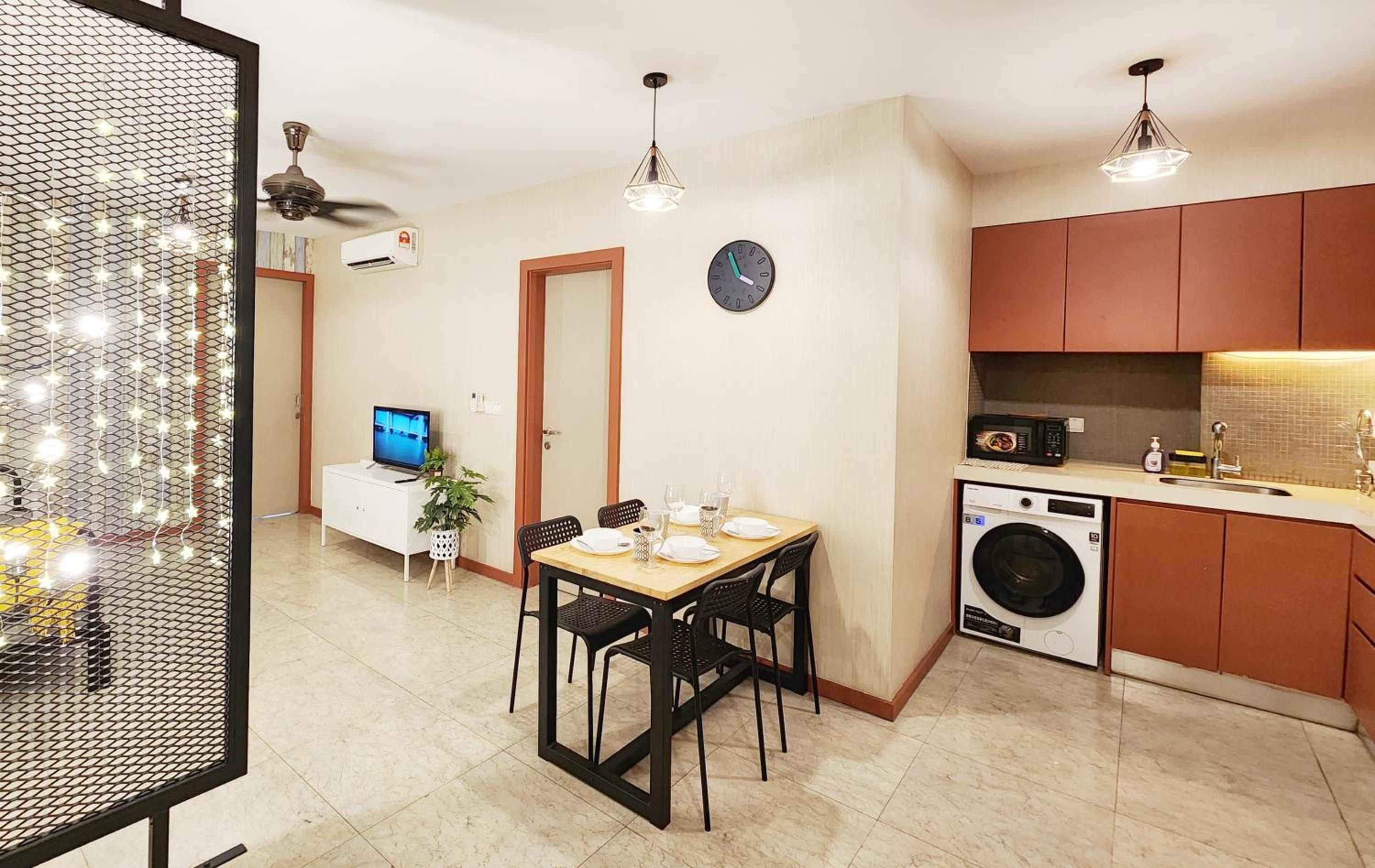 1-6px Bukit Bintang 1min walk to Lot10 Pavilion