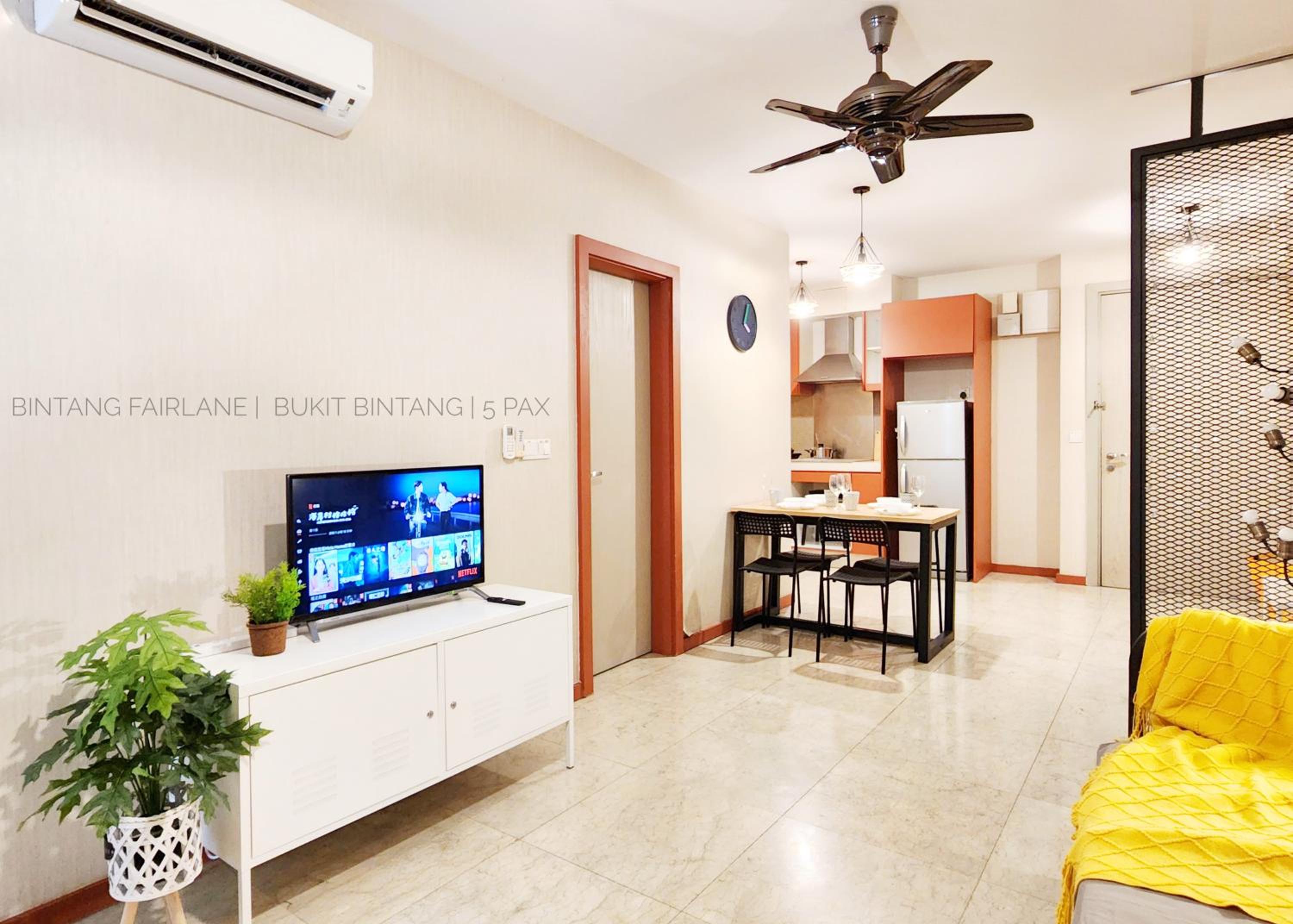 1-6px Bukit Bintang 1min walk to Lot10 Pavilion
