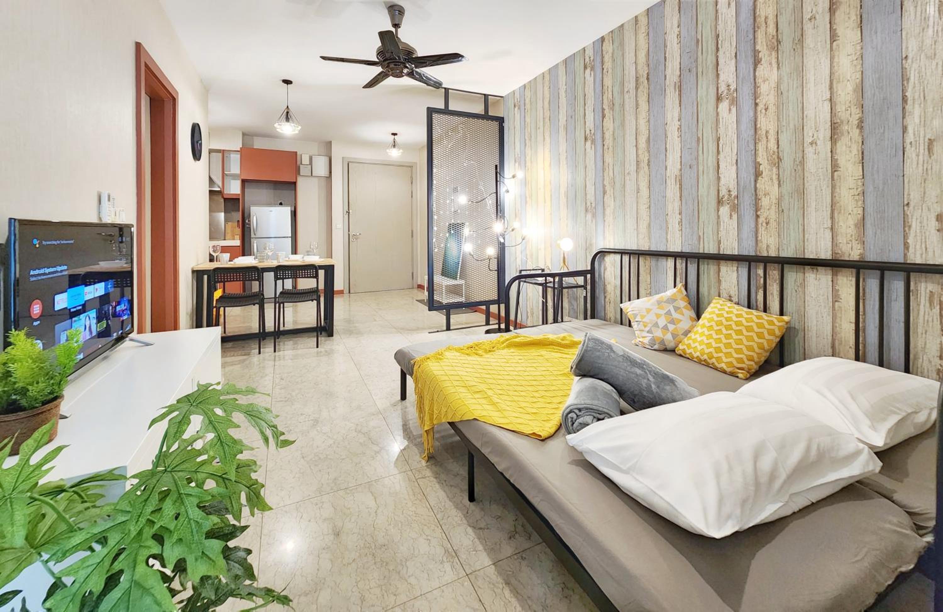 1-6px Bukit Bintang 1min walk to Lot10 Pavilion
