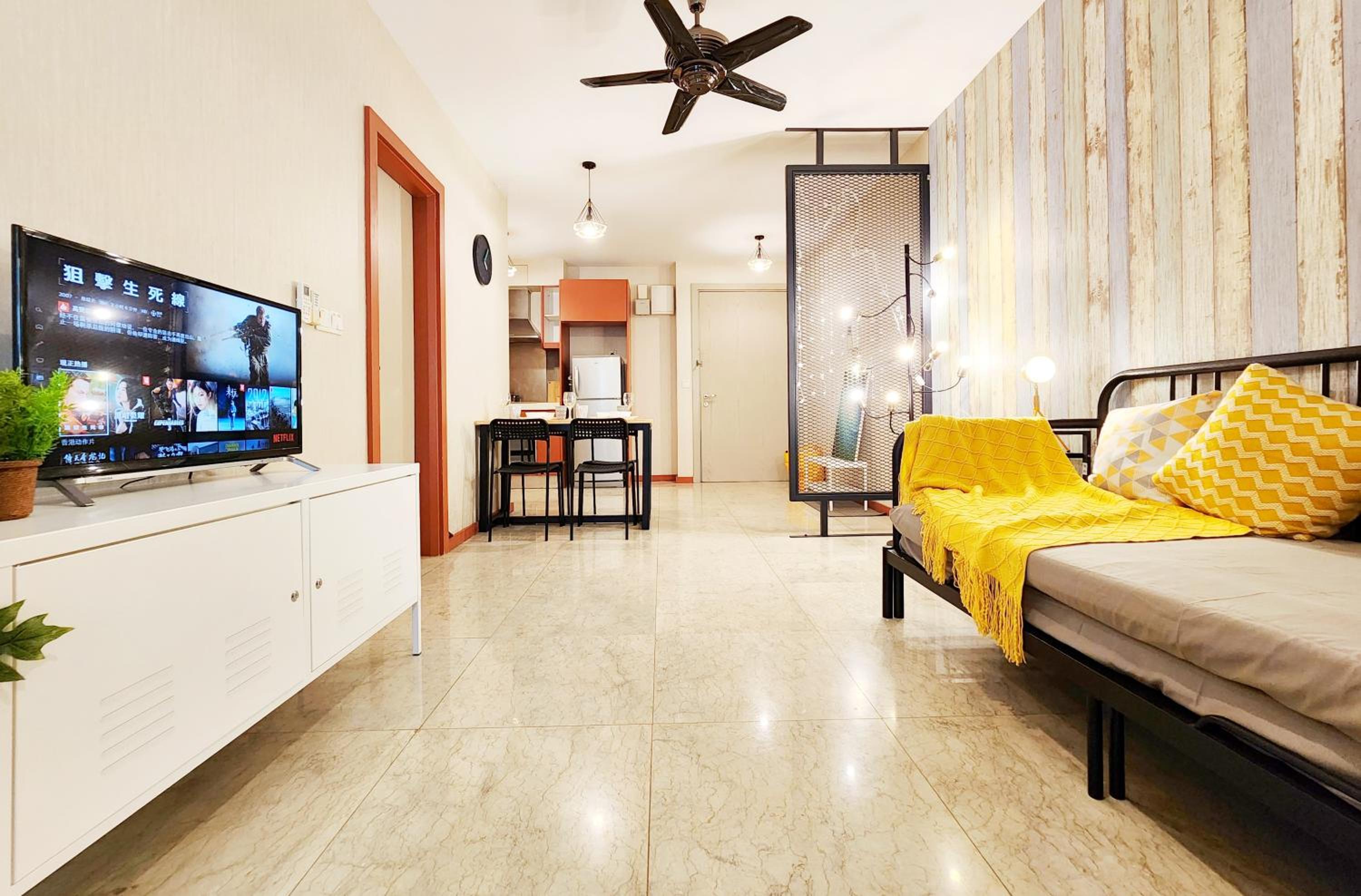 1-6px Bukit Bintang 1min walk to Lot10 Pavilion