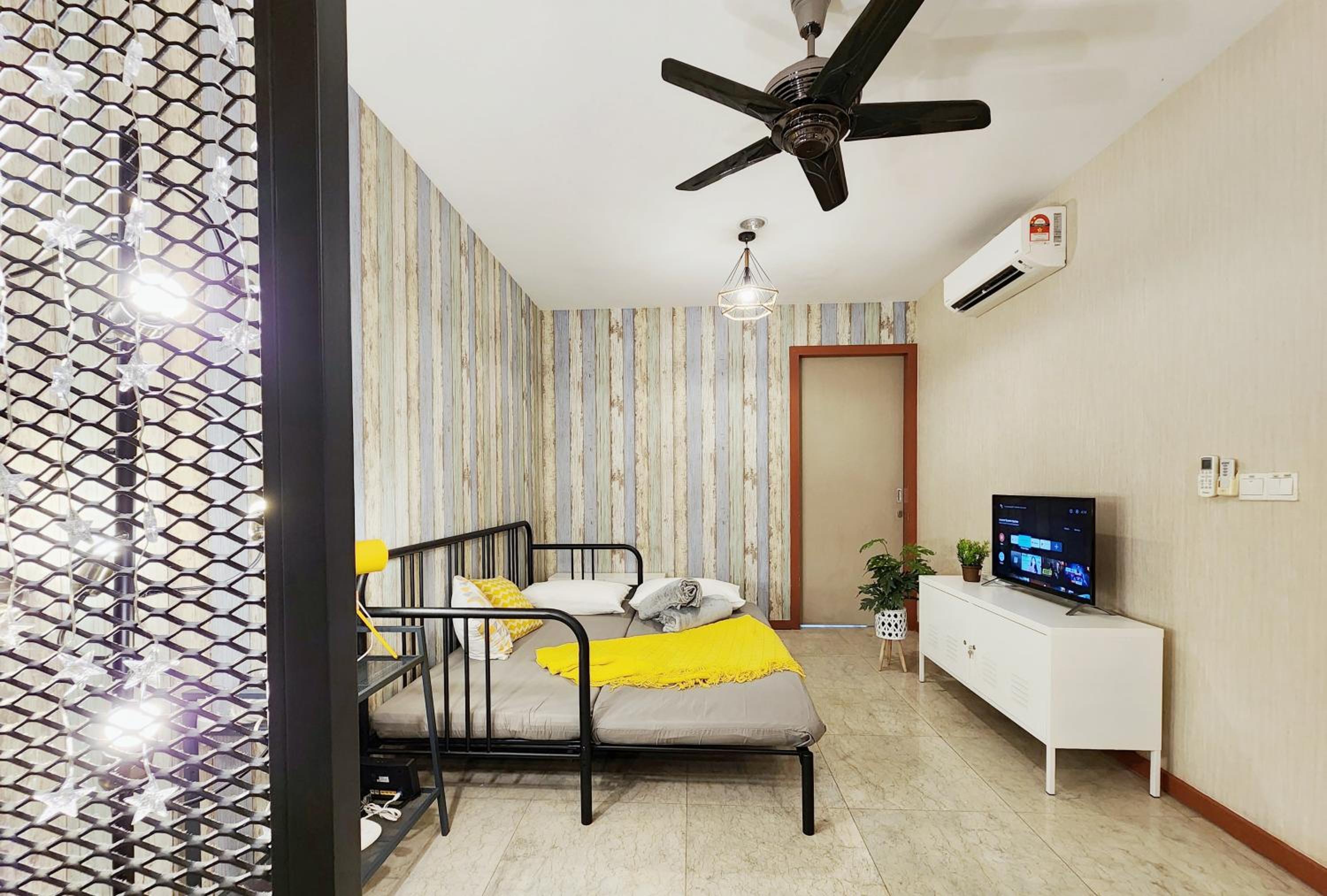 1-6px Bukit Bintang 1min walk to Lot10 Pavilion