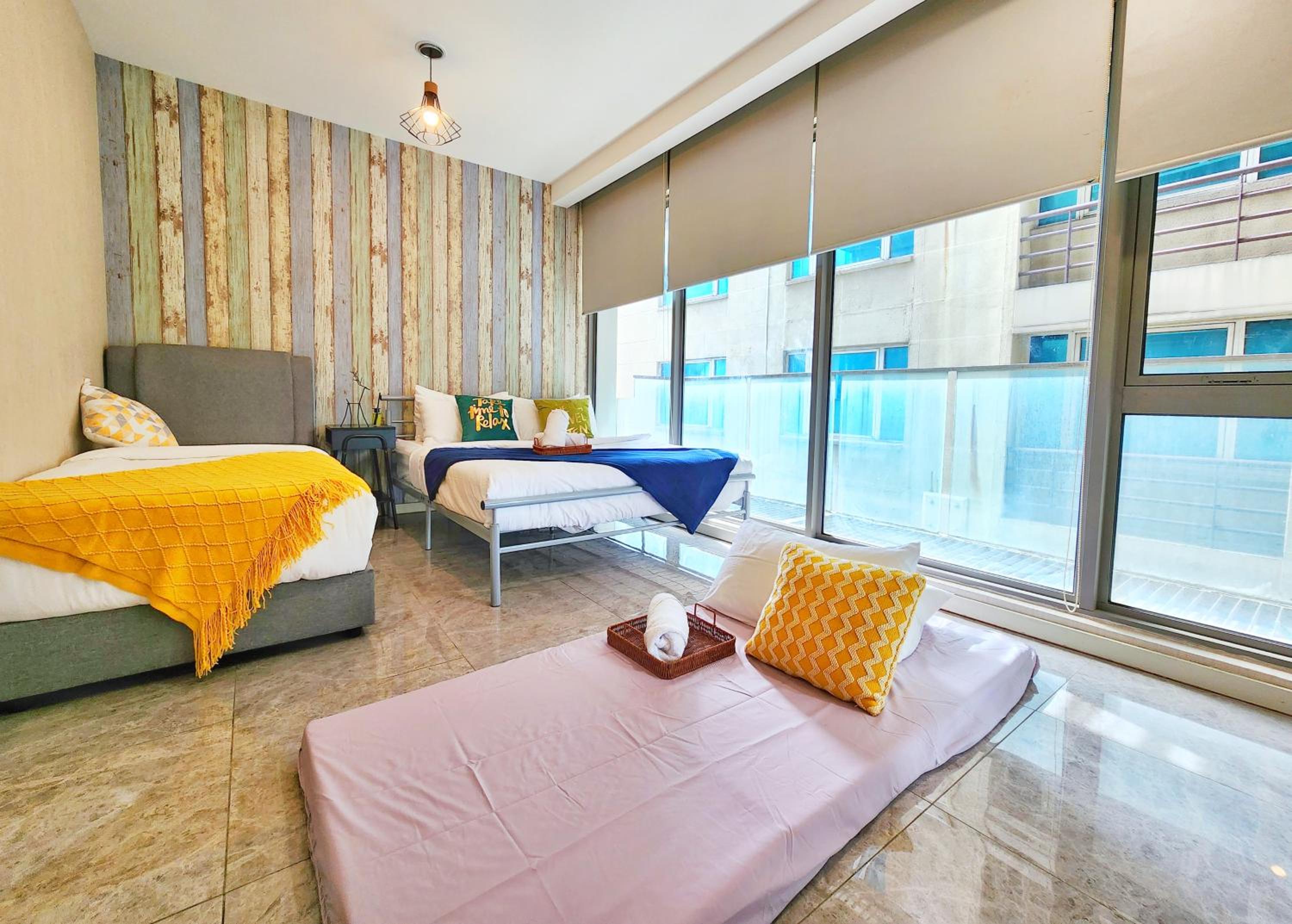 1-6px Bukit Bintang 1min walk to Lot10 Pavilion