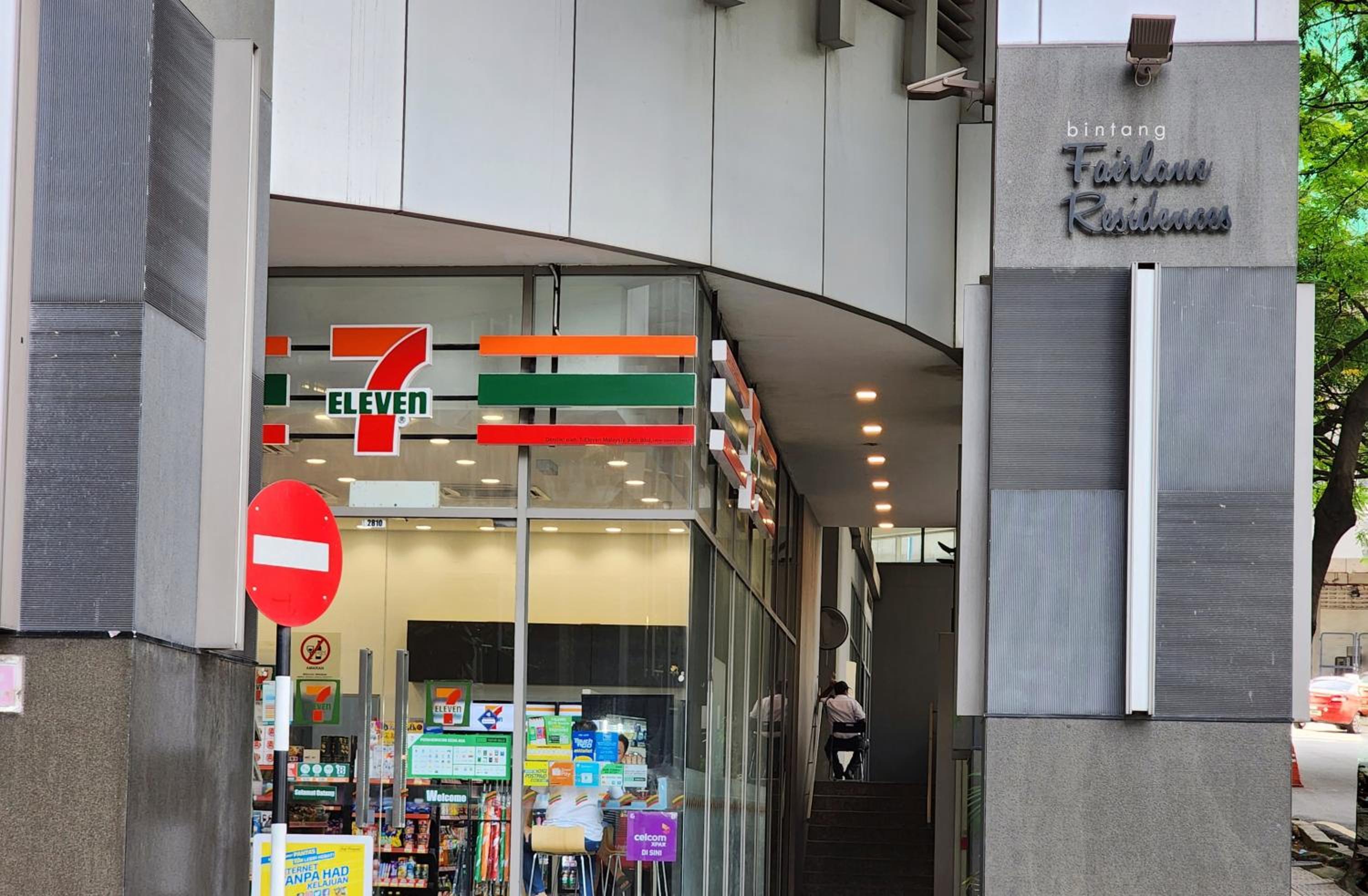 1-6px Bukit Bintang 1min walk to Lot10 Pavilion