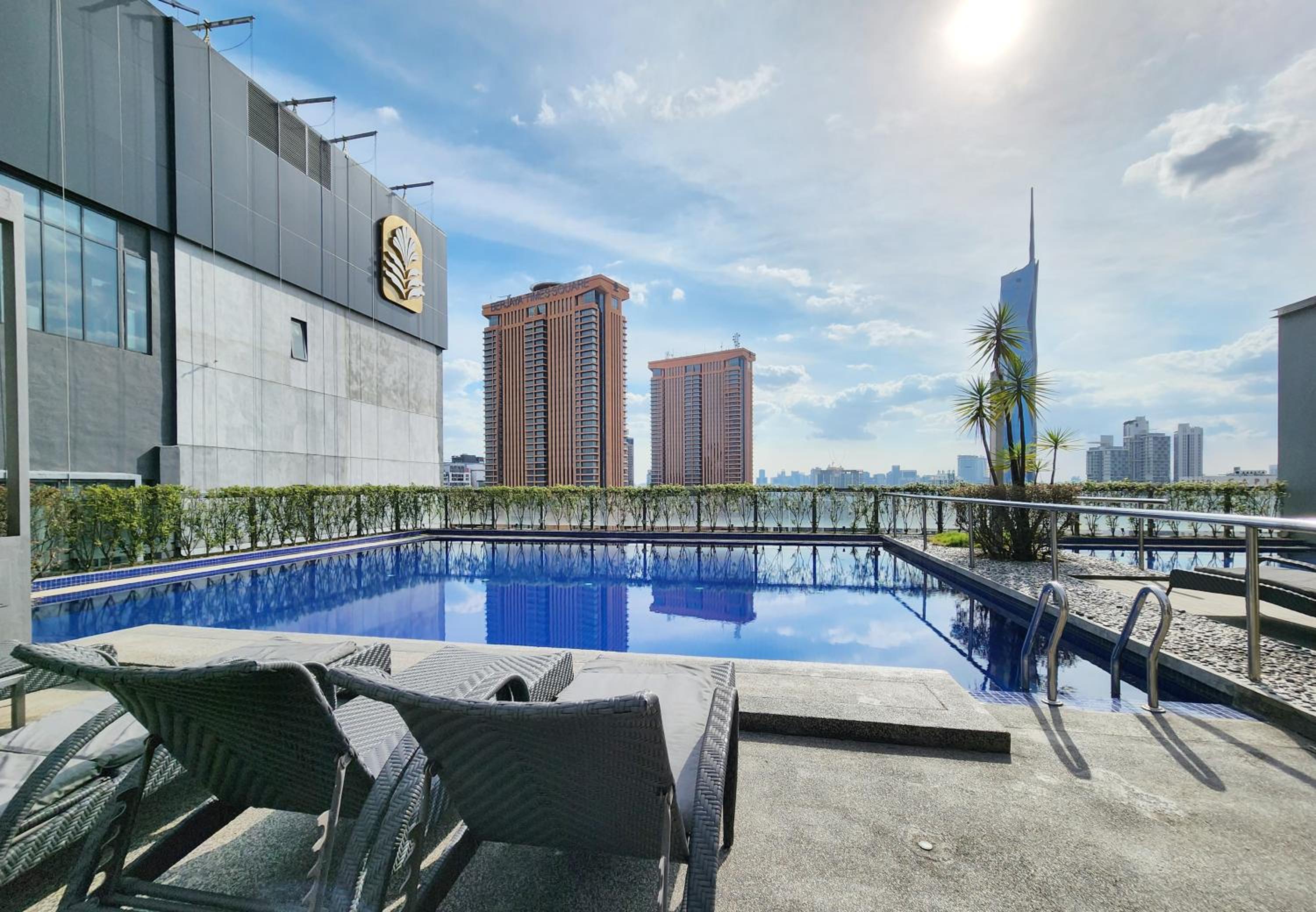 1-6px Bukit Bintang 1min walk to Lot10 Pavilion