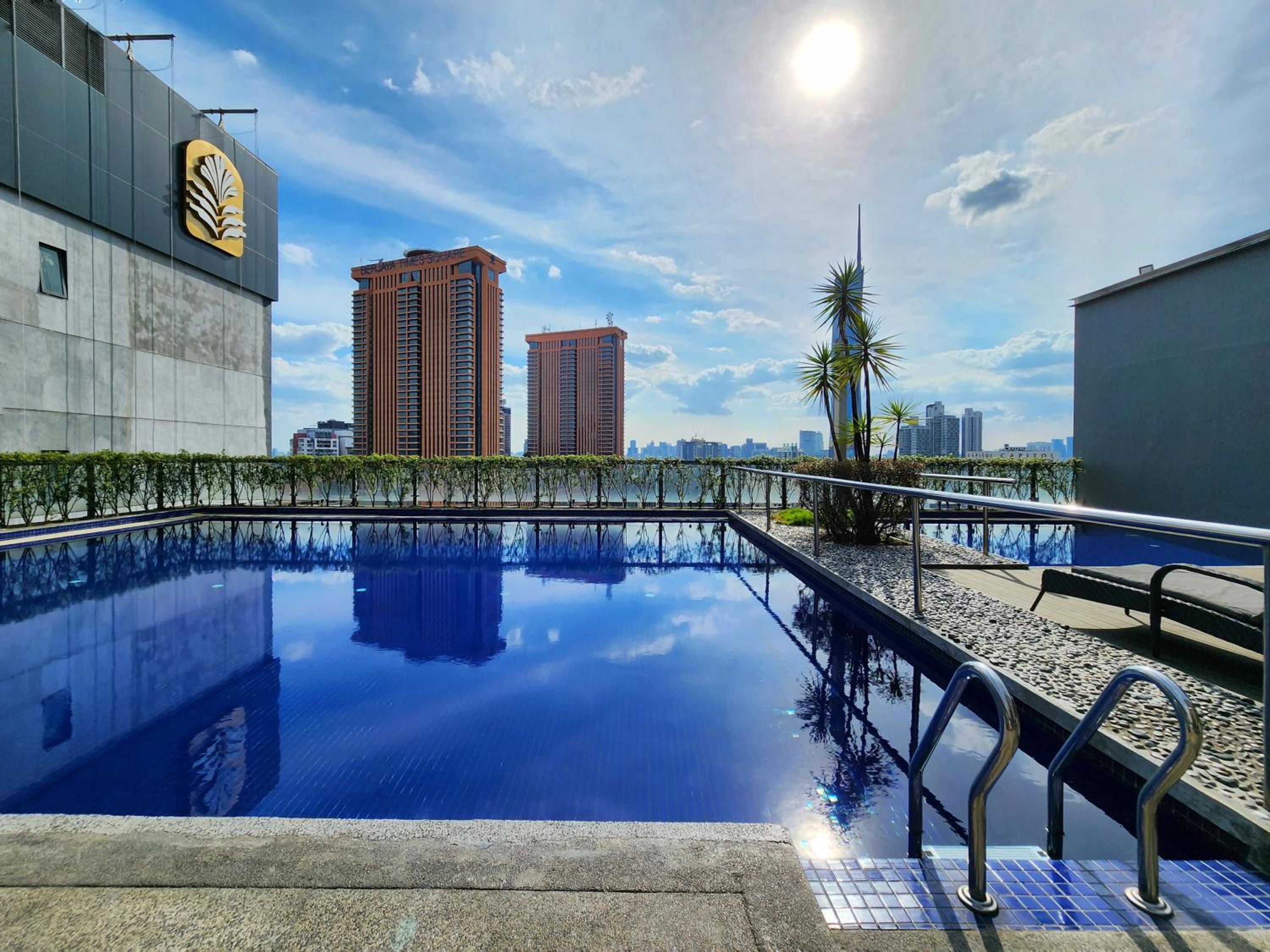 1-6px Bukit Bintang 1min walk to Lot10 Pavilion