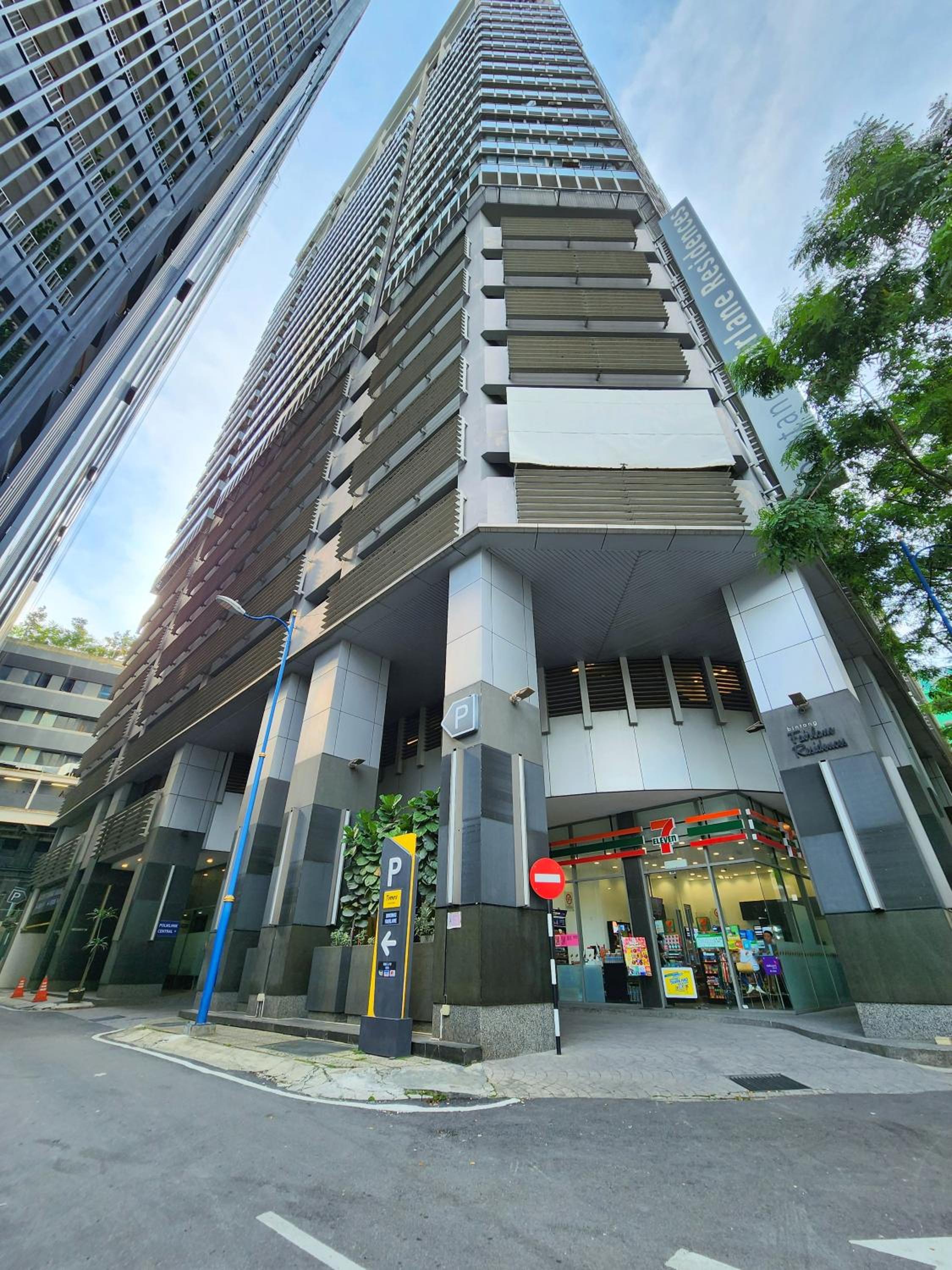 1-6px Bukit Bintang 1min walk to Lot10 Pavilion