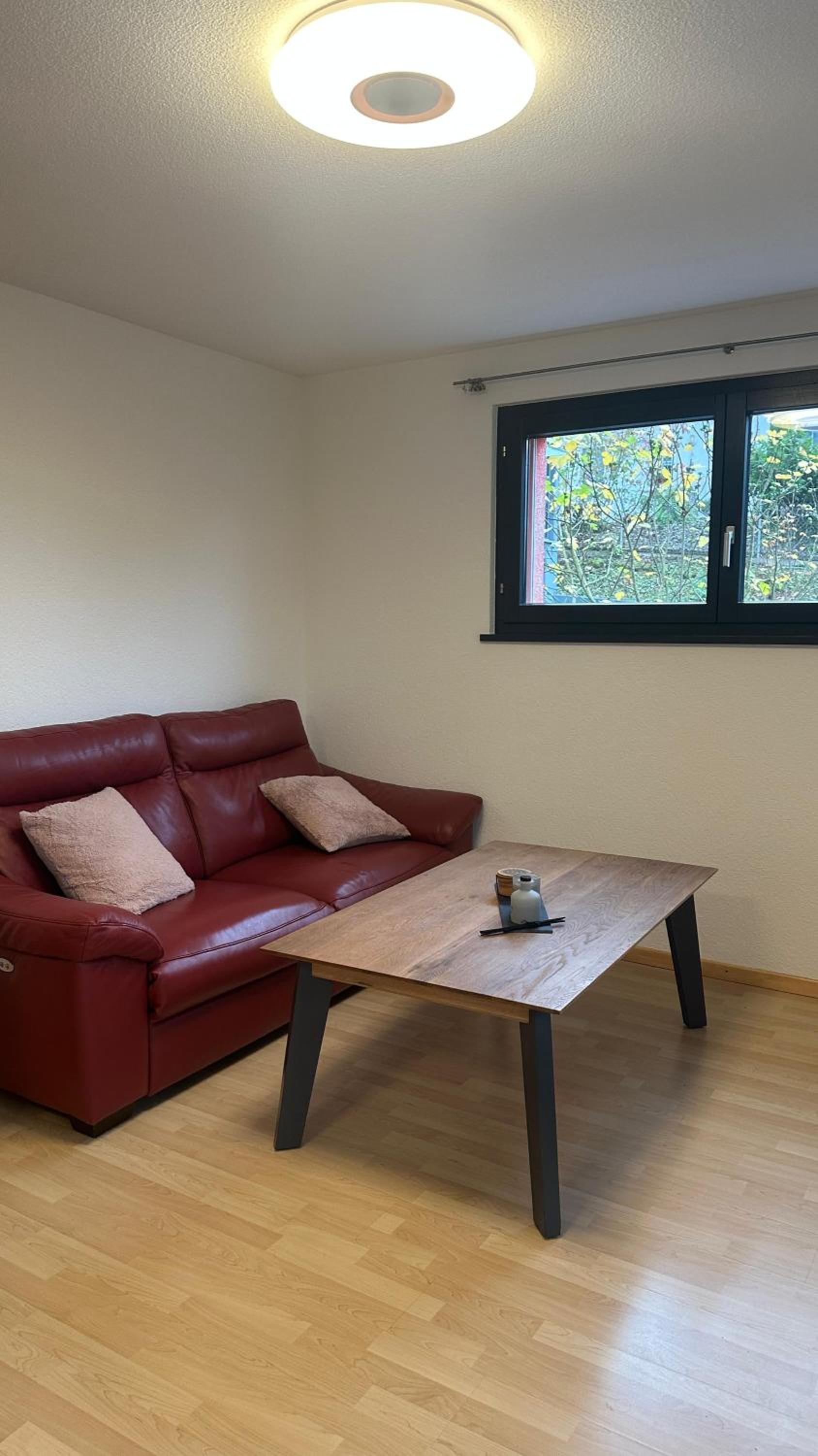 2 Zimmer Wohnung in Kappel So