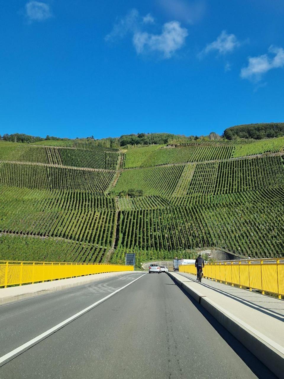 Antikes Haus an der Mosel