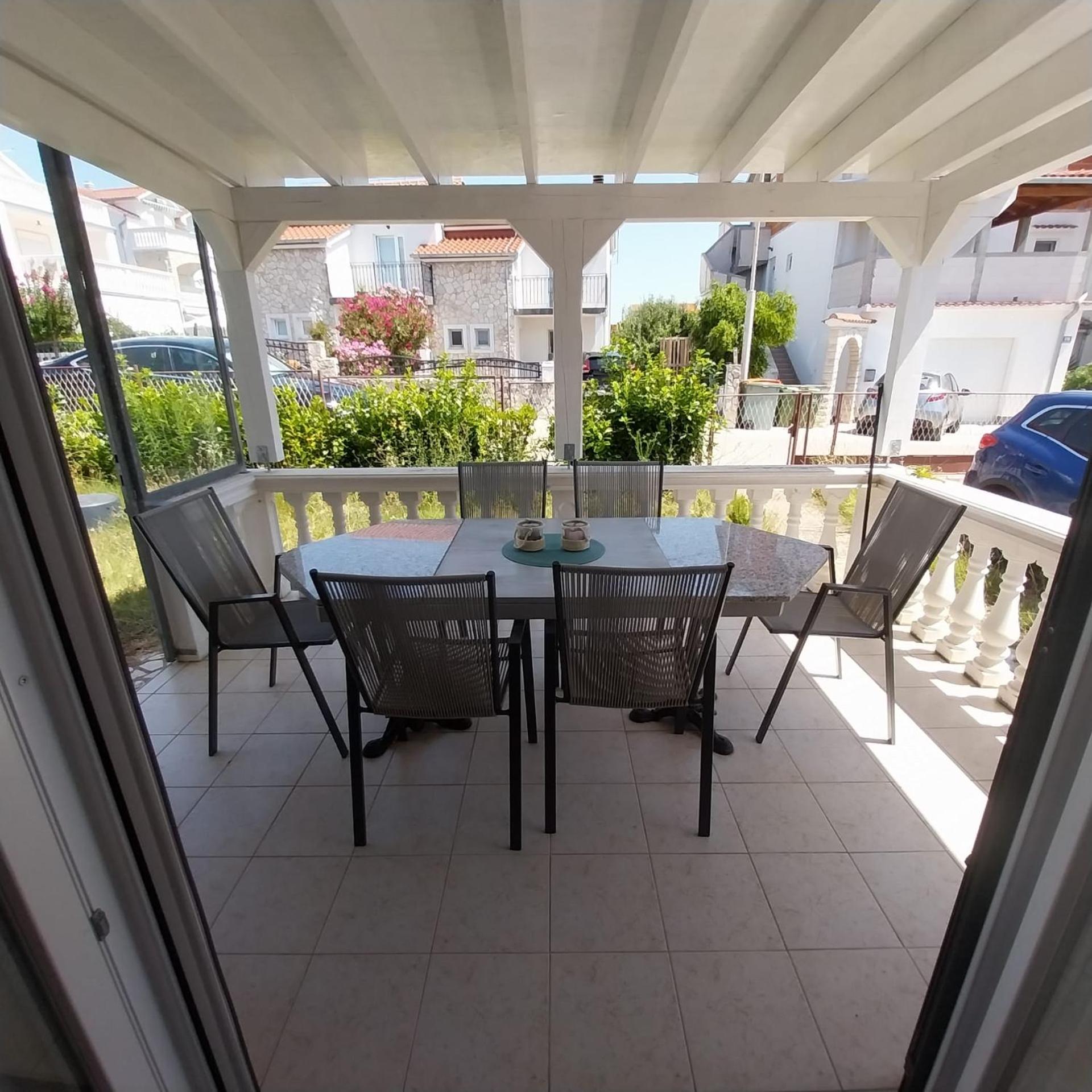 Apartmani Simona Tribunj view 2