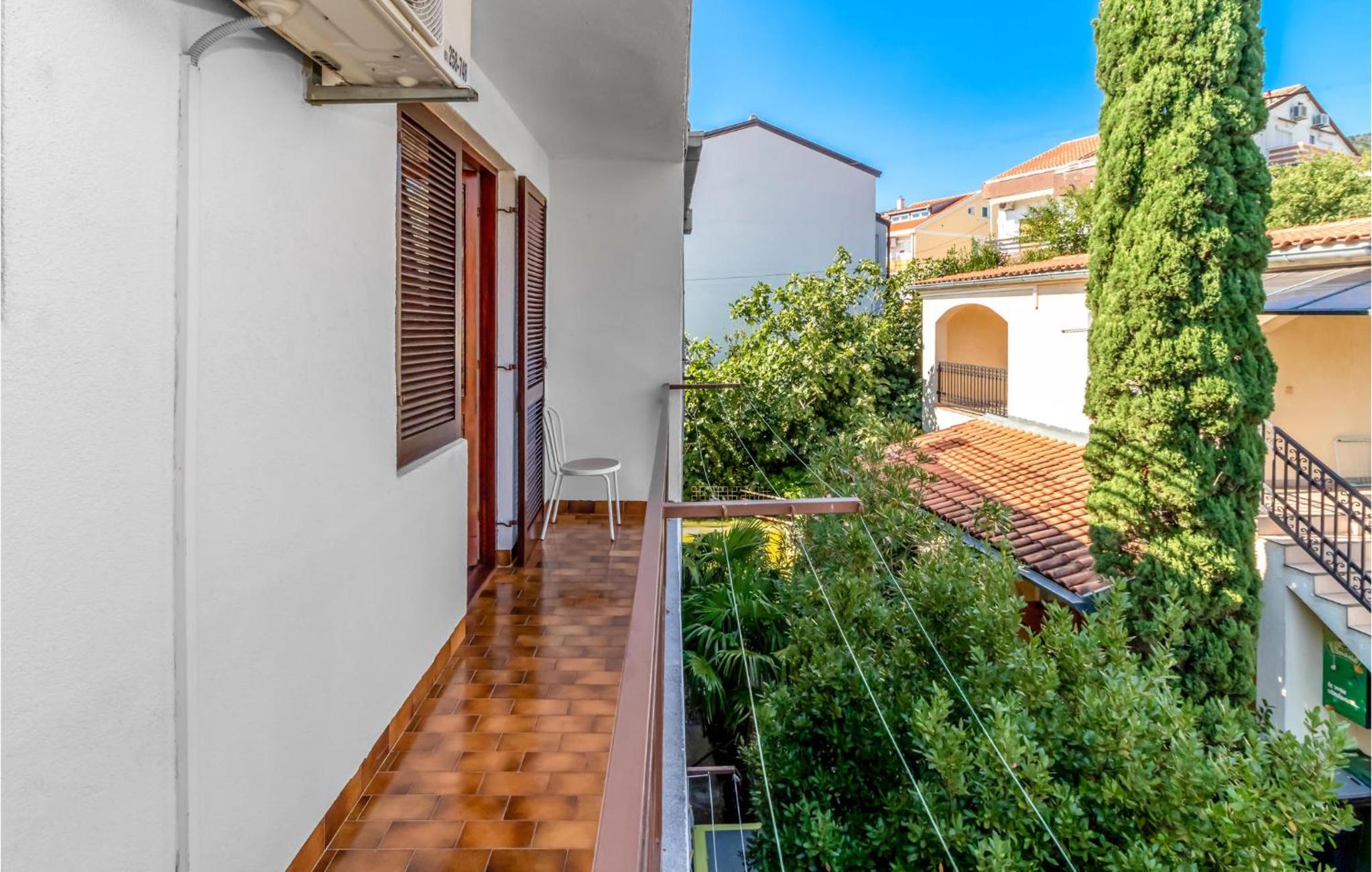 Stunning Apartment In Selce With House Sea View view 5