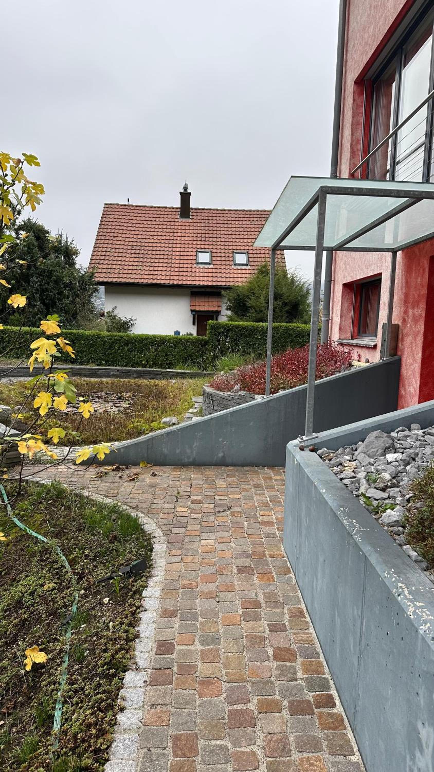 2 Zimmer Wohnung in Kappel So