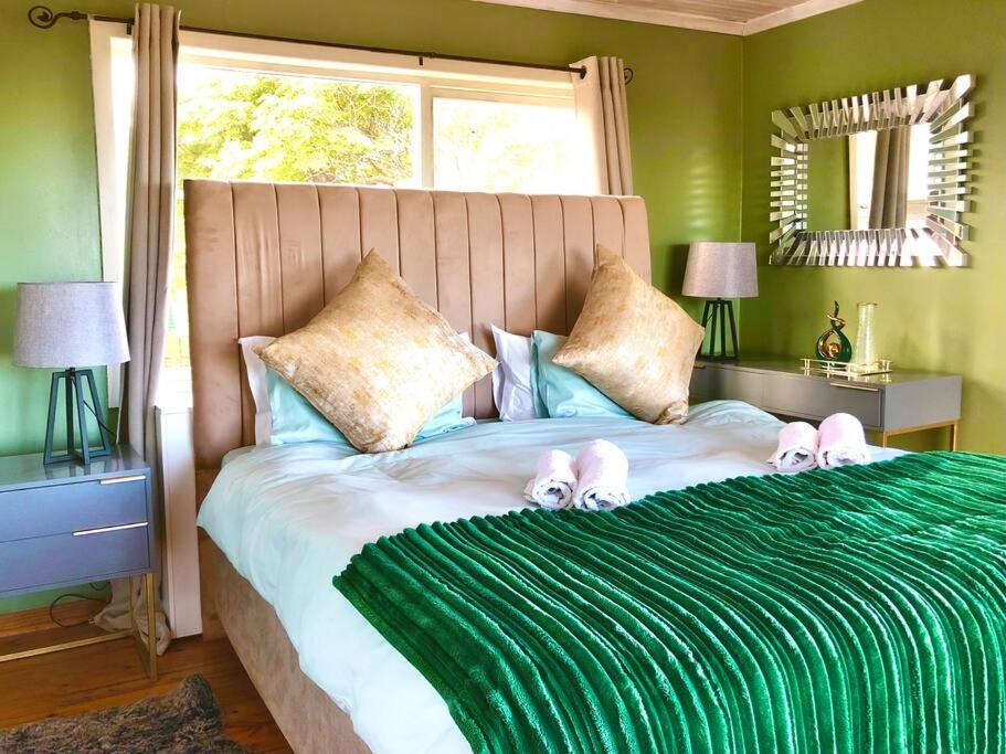 Seaside Retreat in Kenton-on-Sea