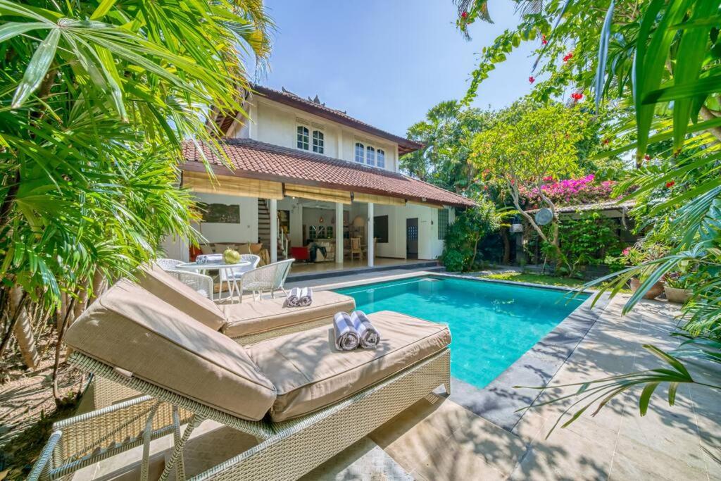 Villa Sabi 3BR in the Heart of Seminyak by Santi Management