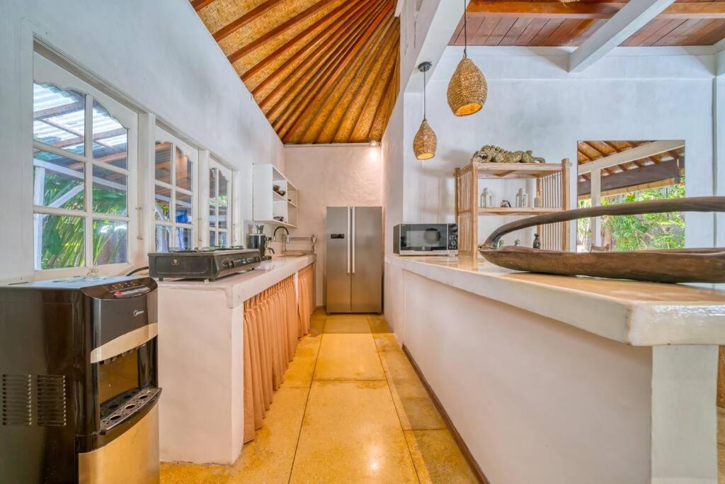 Villa Sabi 3BR in the Heart of Seminyak by Santi Management
