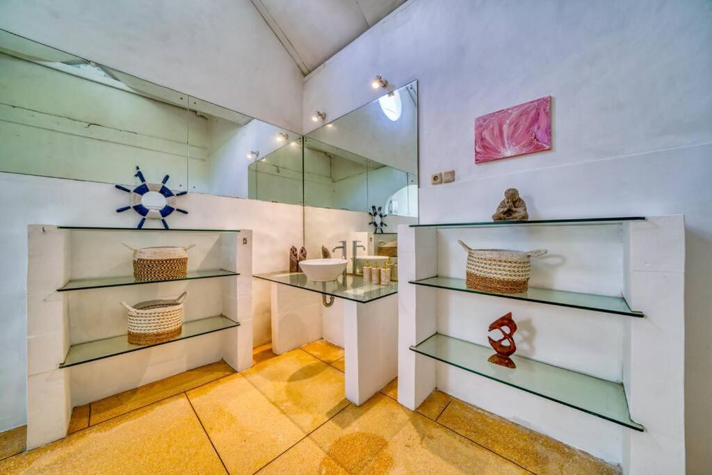 Villa Sabi 3BR in the Heart of Seminyak by Santi Management