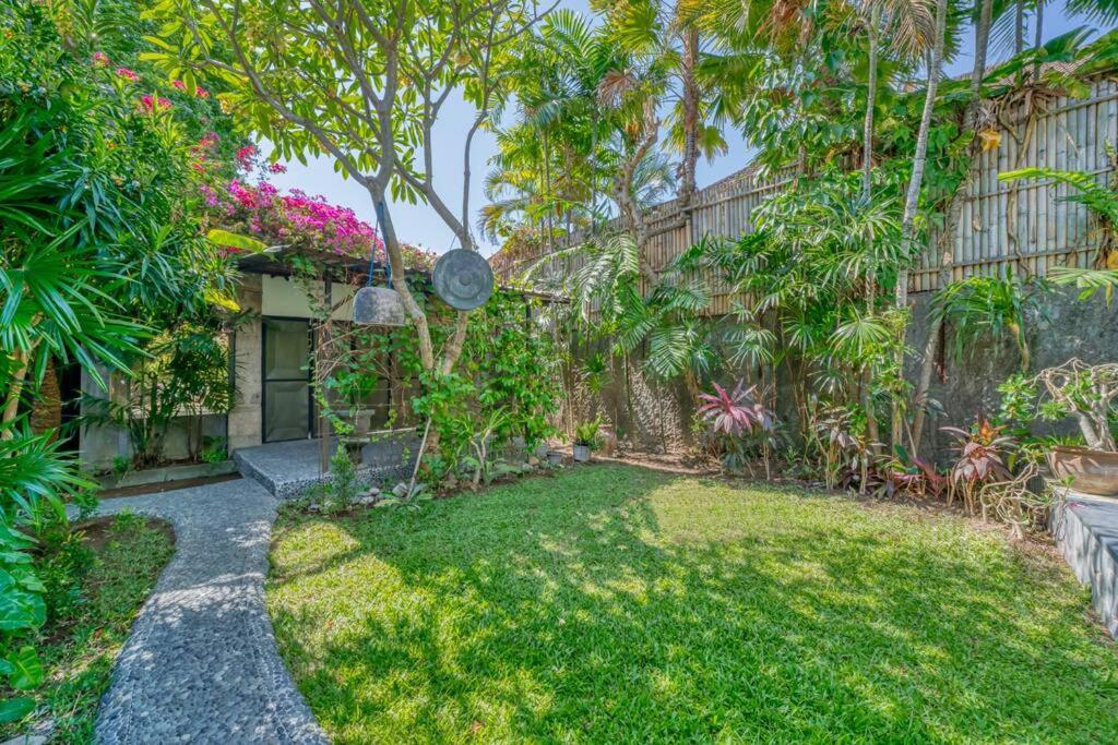 Villa Sabi 3BR in the Heart of Seminyak by Santi Management