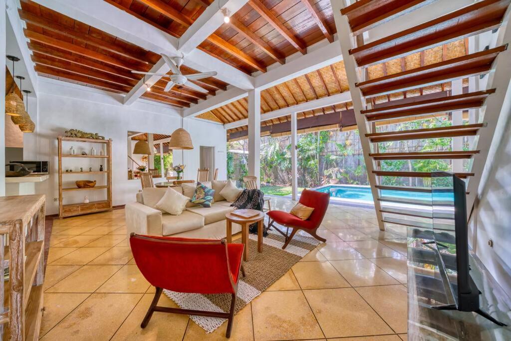 Villa Sabi 3BR in the Heart of Seminyak by Santi Management
