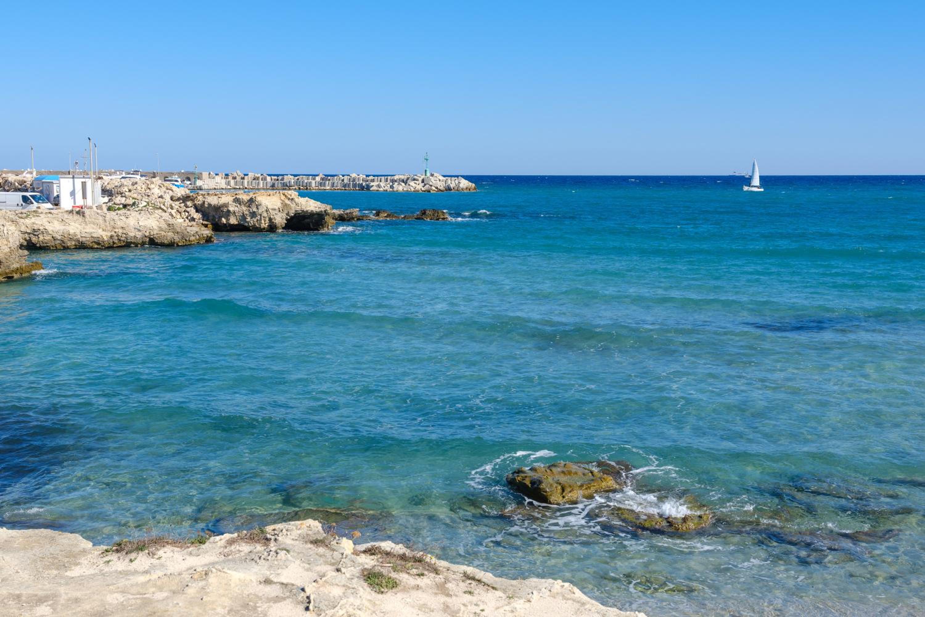 Villetta a San Foca