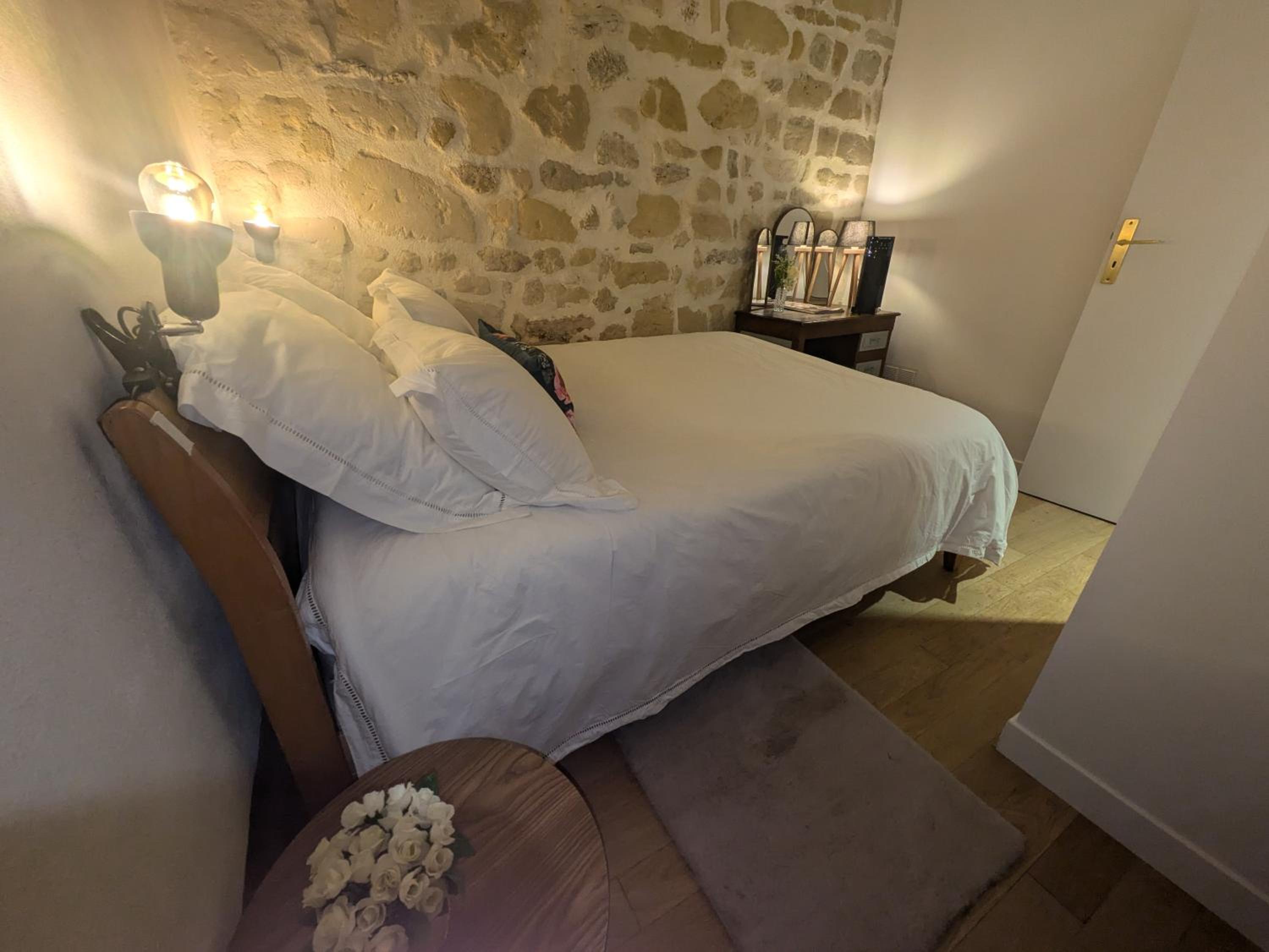 Les Frères Montgolfier - Le Marais - 80 m2